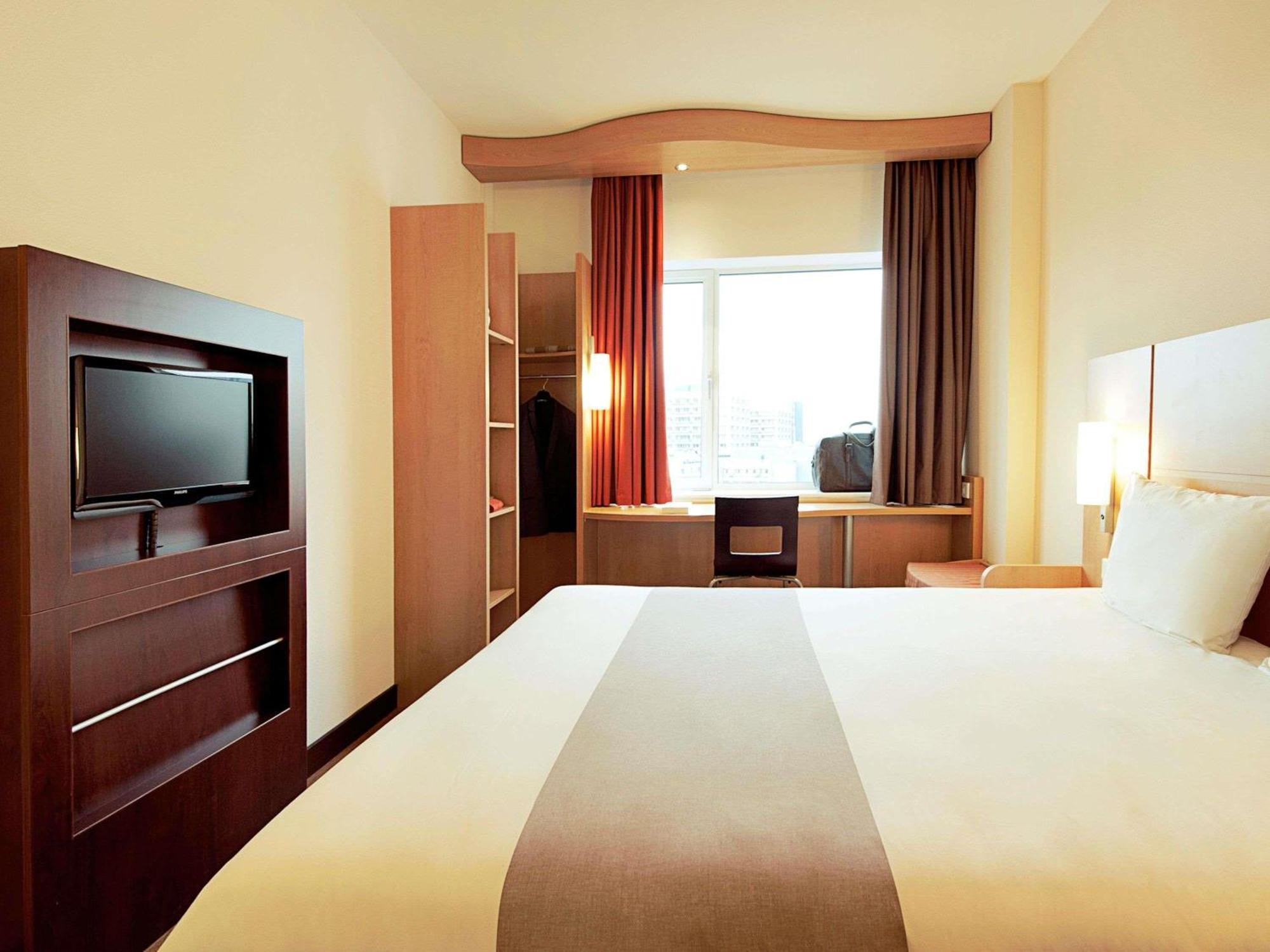 Standard Room One Double Bed One Single Bed