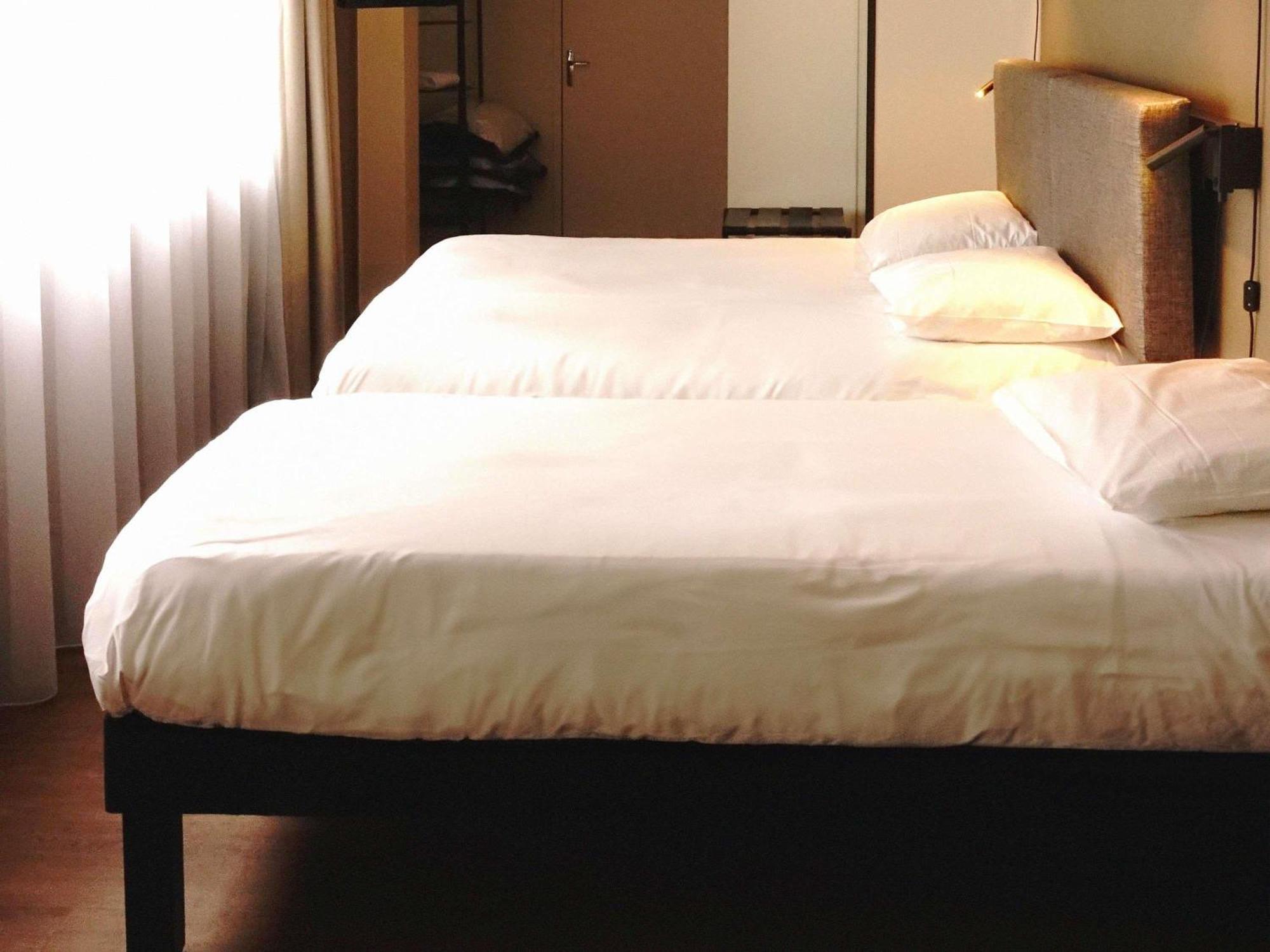 Standard Room One Double Bed One Single Bed