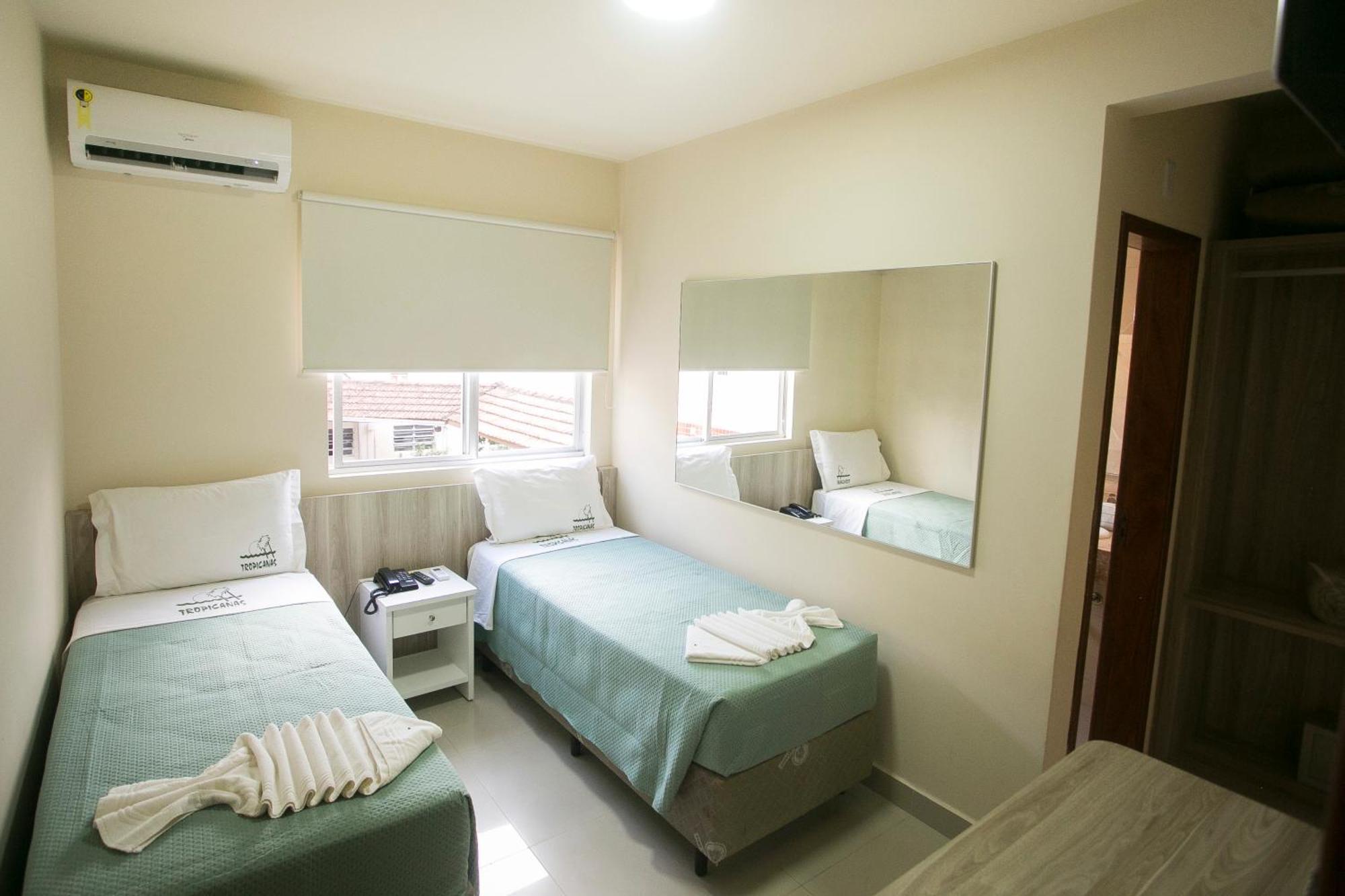 Quarto Duplo Standard