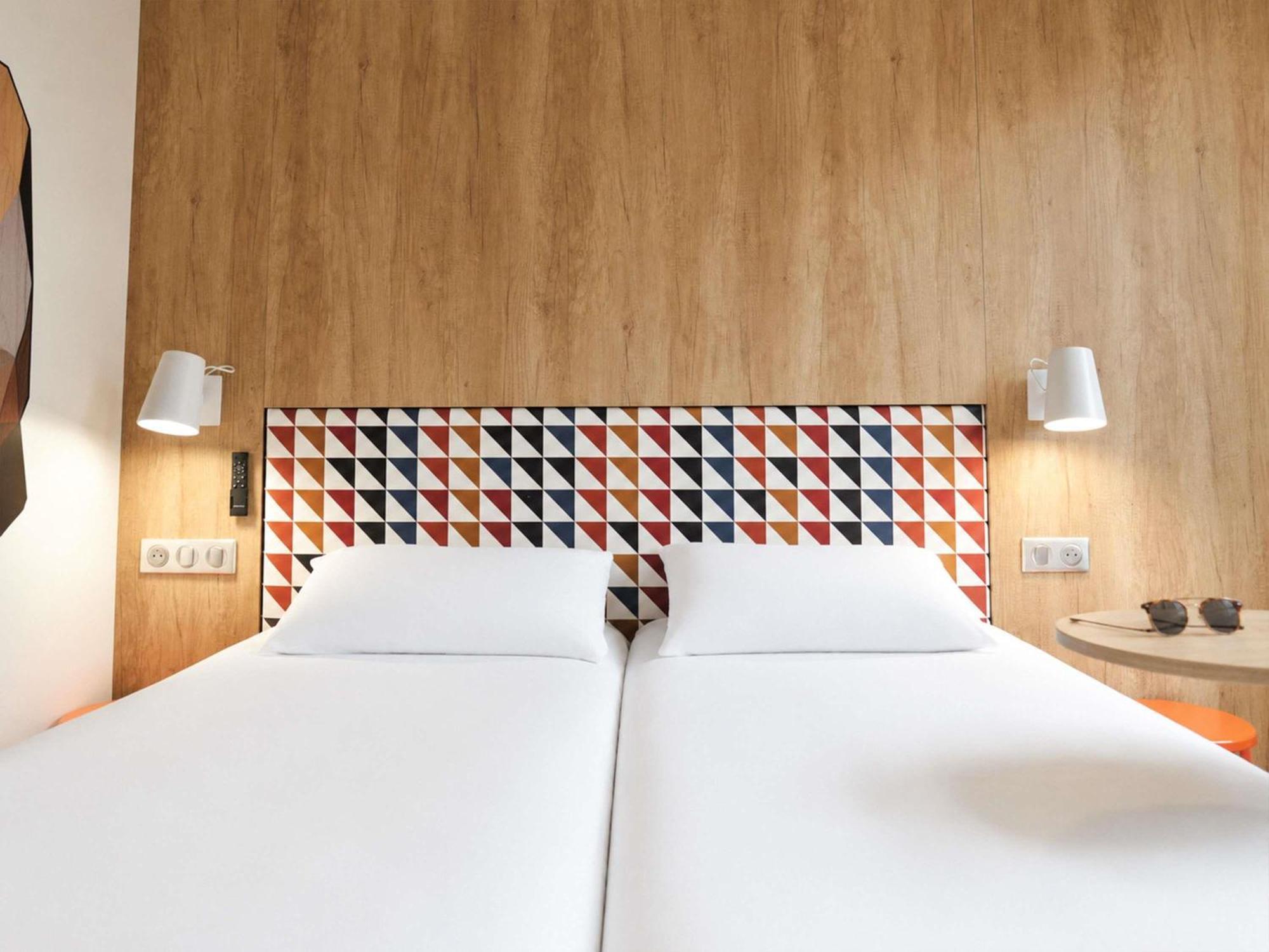 Standard Room Two Single Beds