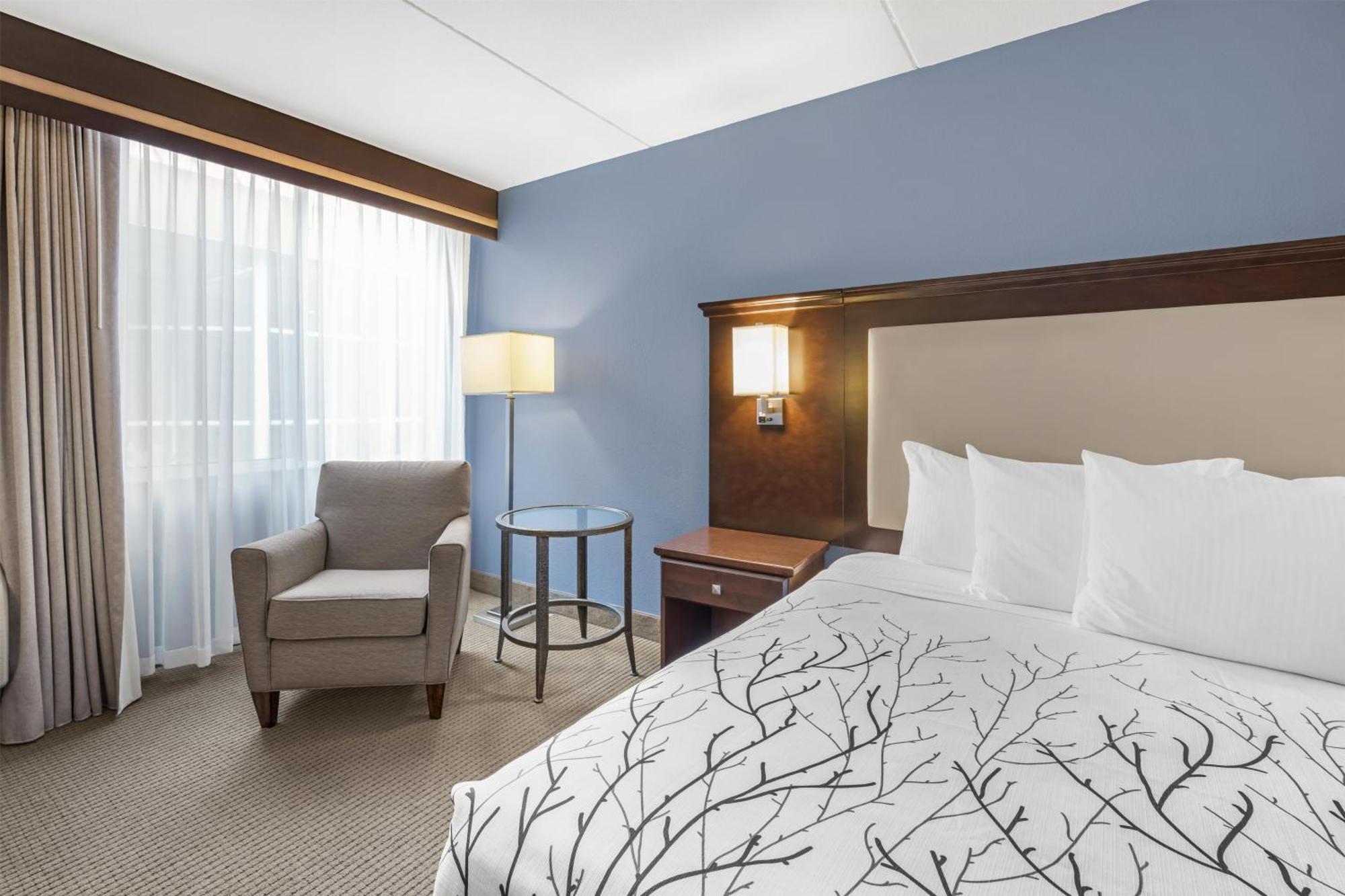King Room Bath Tub Mobility Accessible or Non-Smoking