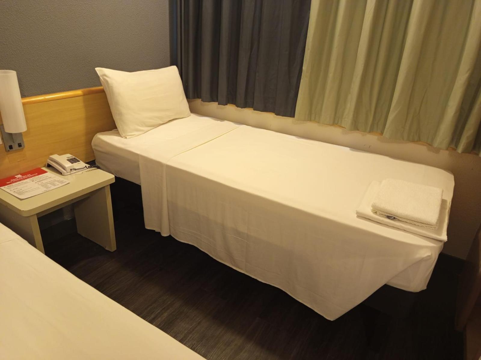 Standard Room One Double Bed One Single Bed