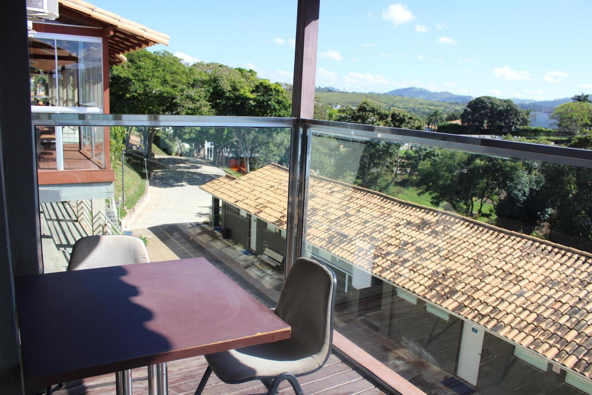 Deluxe Double Room Balcony