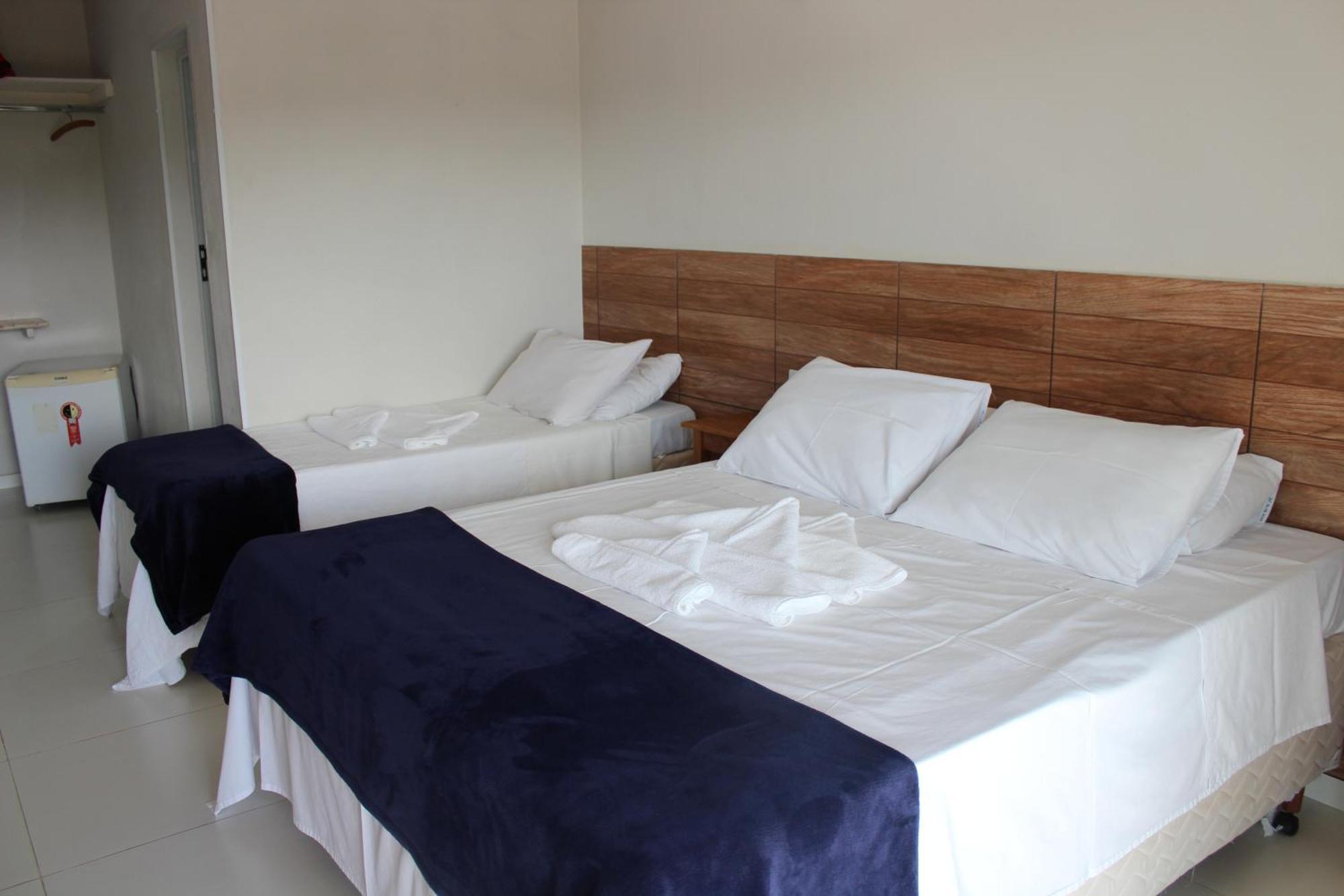 Deluxe Double Room Balcony