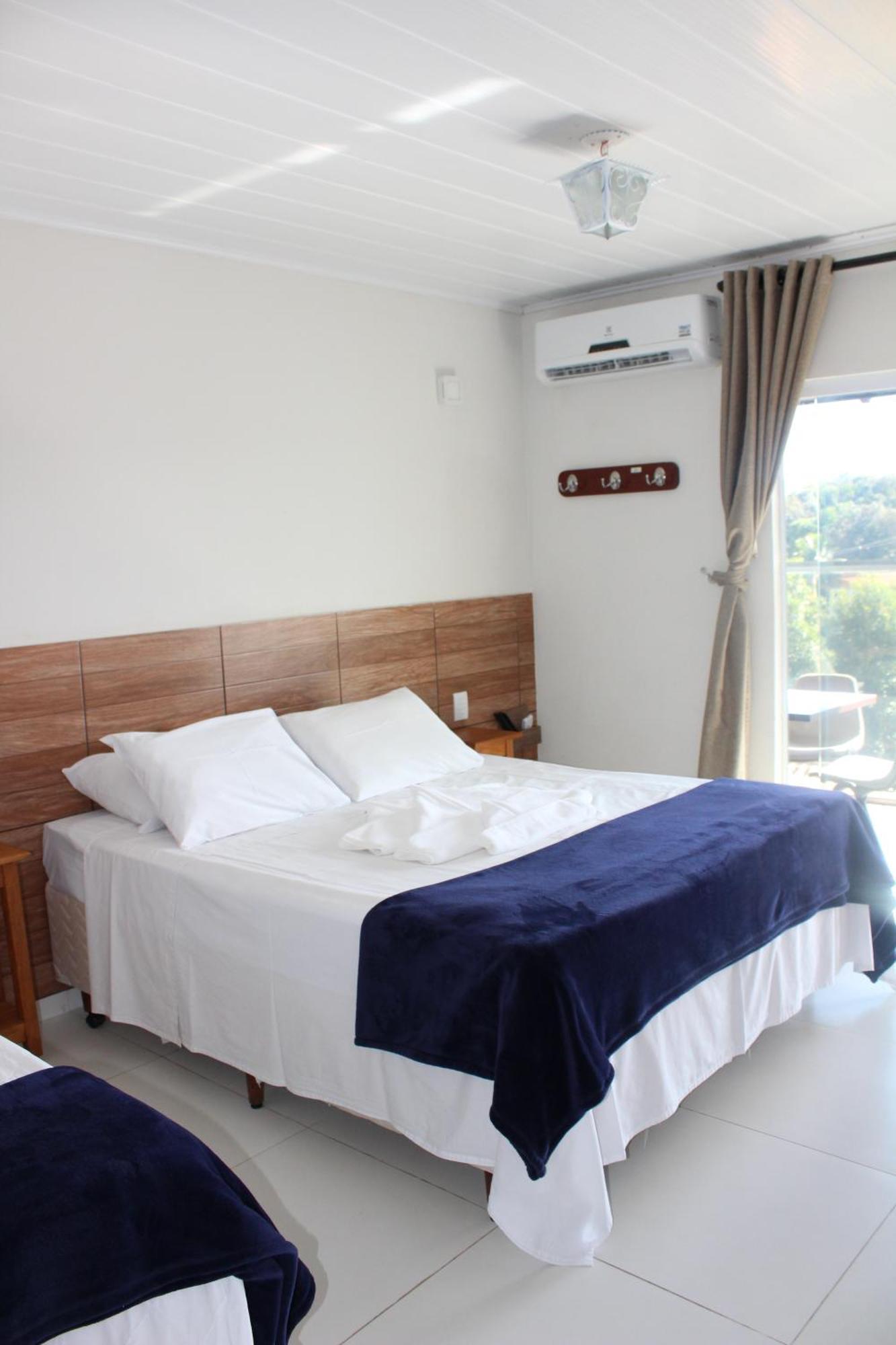 Deluxe Double Room Balcony