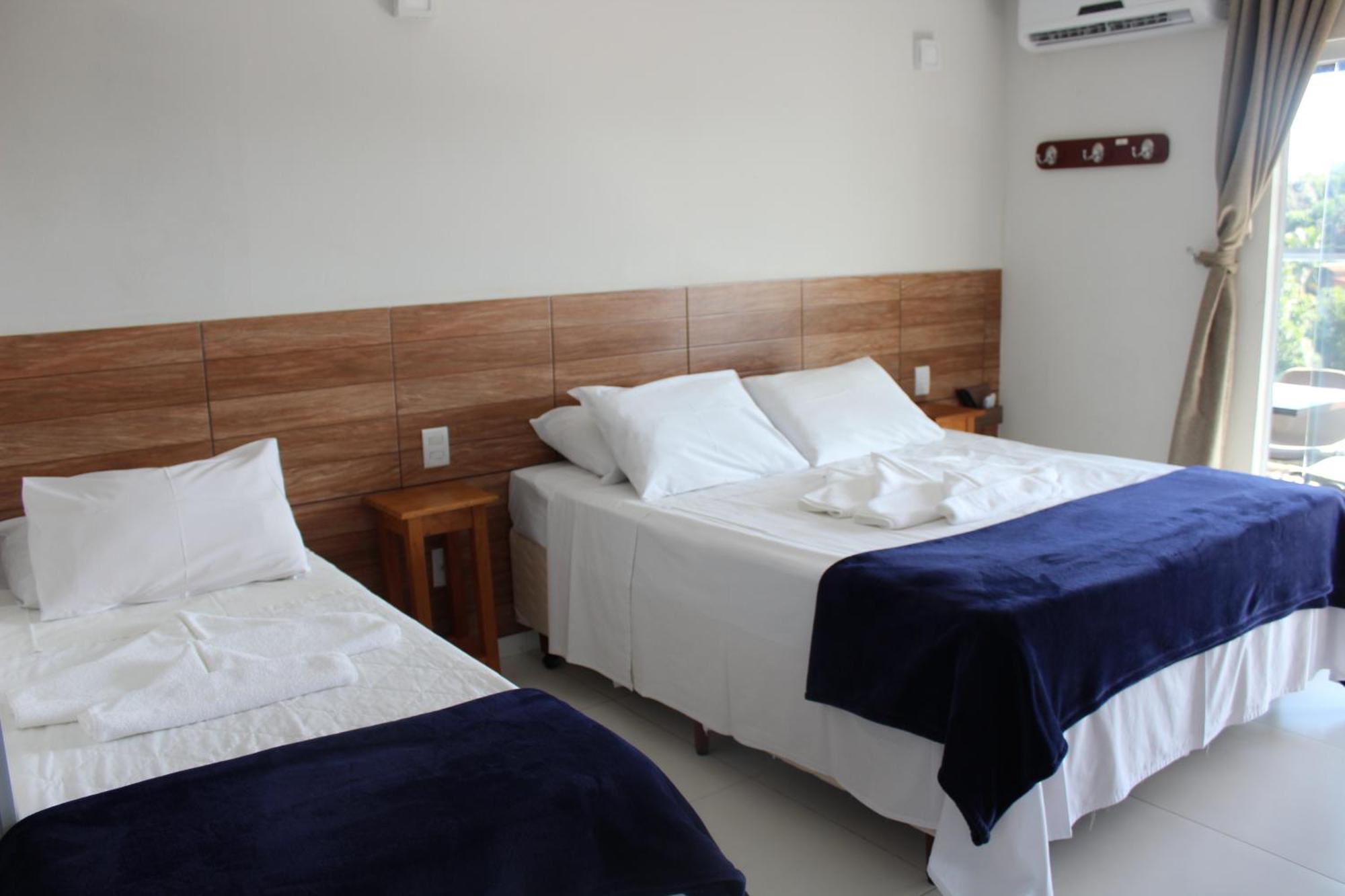 Deluxe Double Room Balcony
