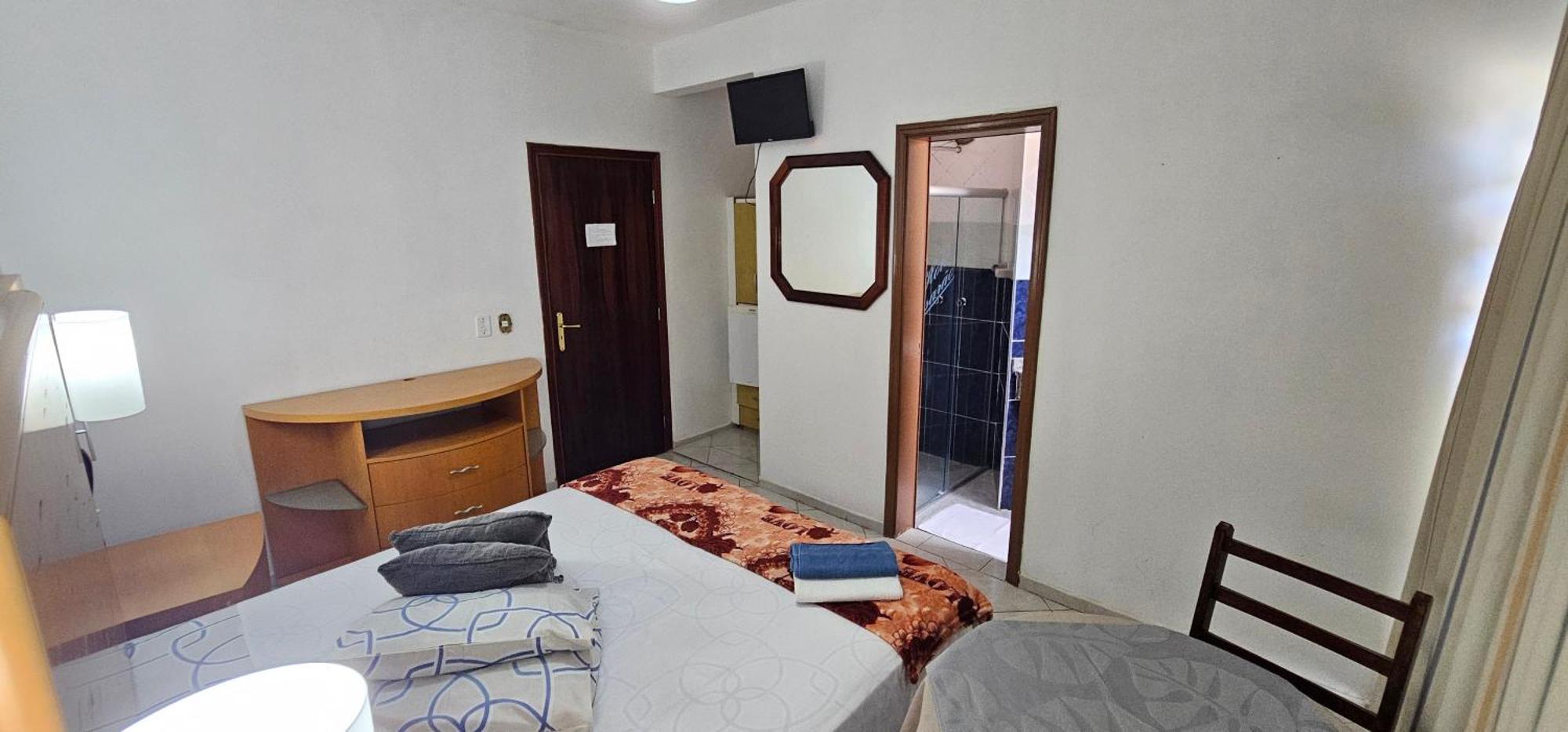 Budget Double Room