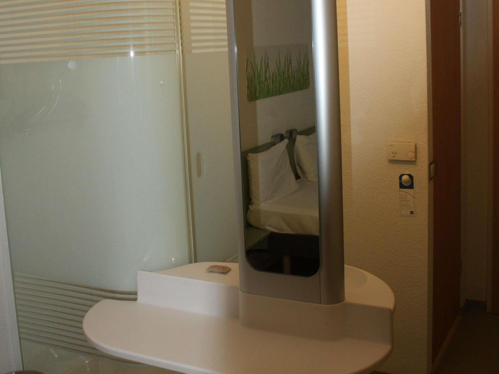 Standard Room One Double Bed One Single Bed