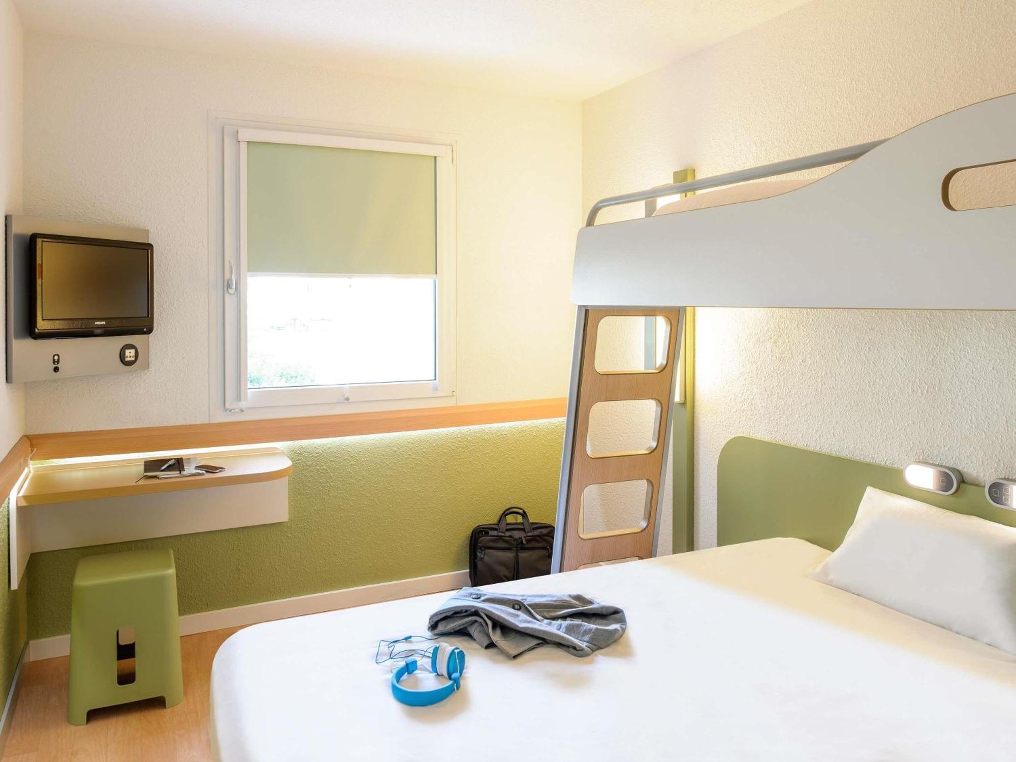 Chambre Familiale