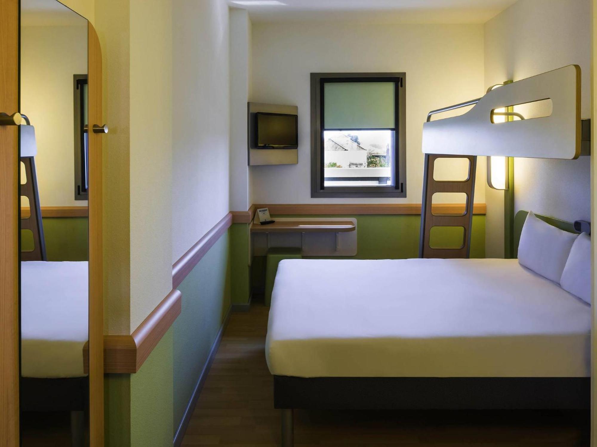 Double Room Bunk Bed