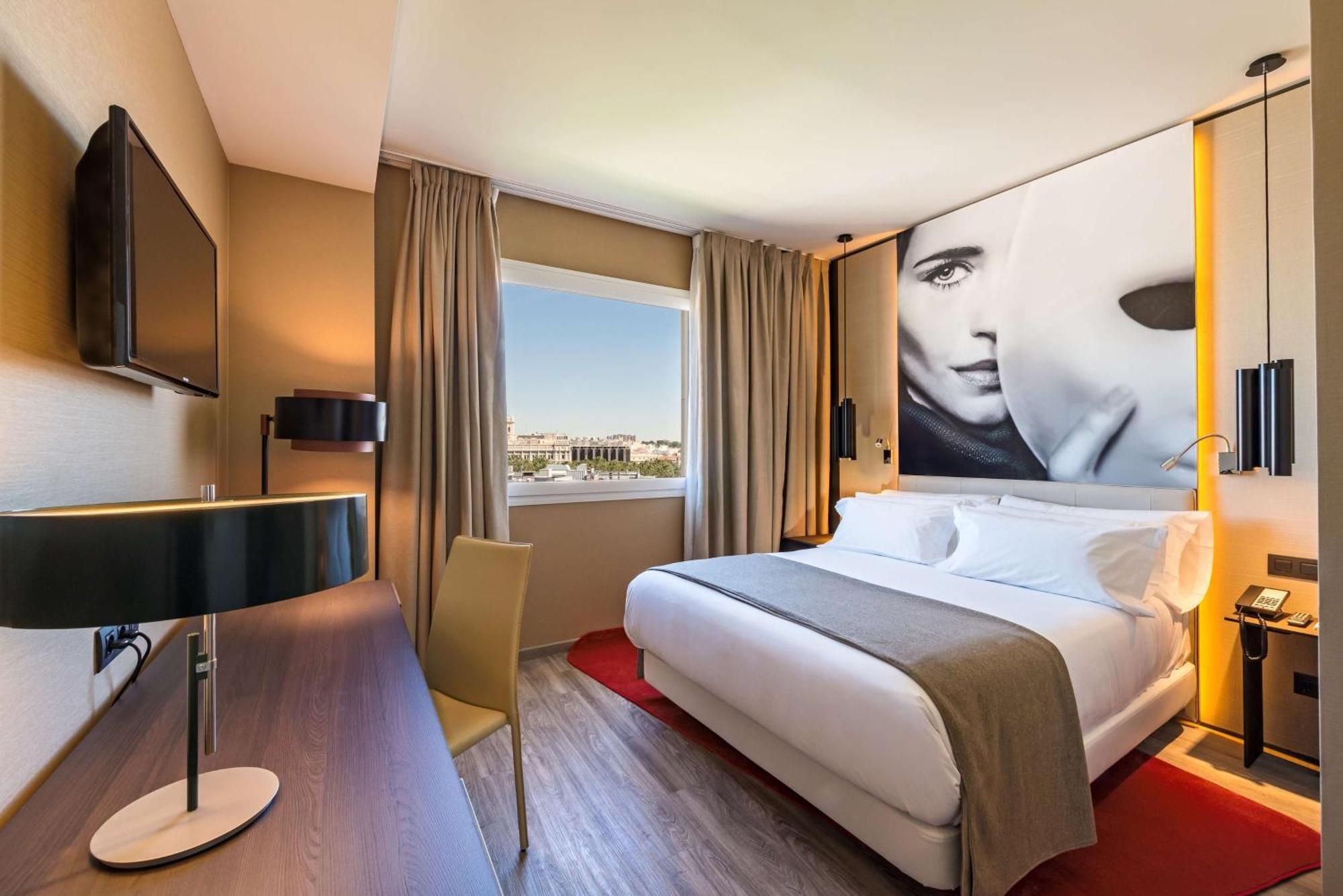 Premium Double or Twin Room View