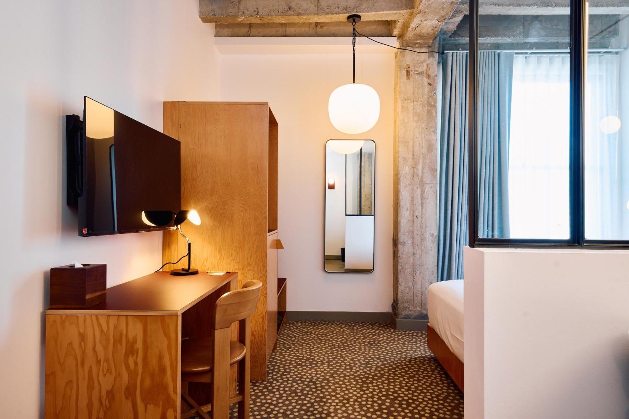 Queen Room Renovated