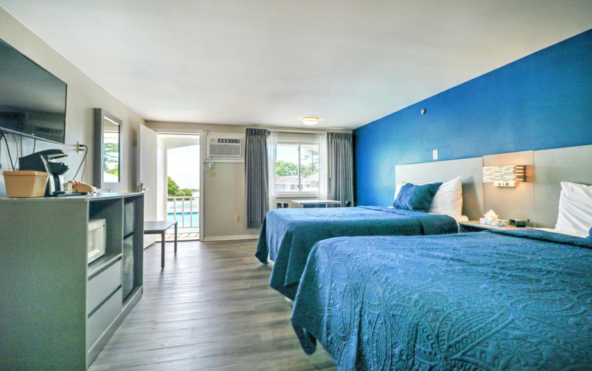 Queen Room Two Queen Beds