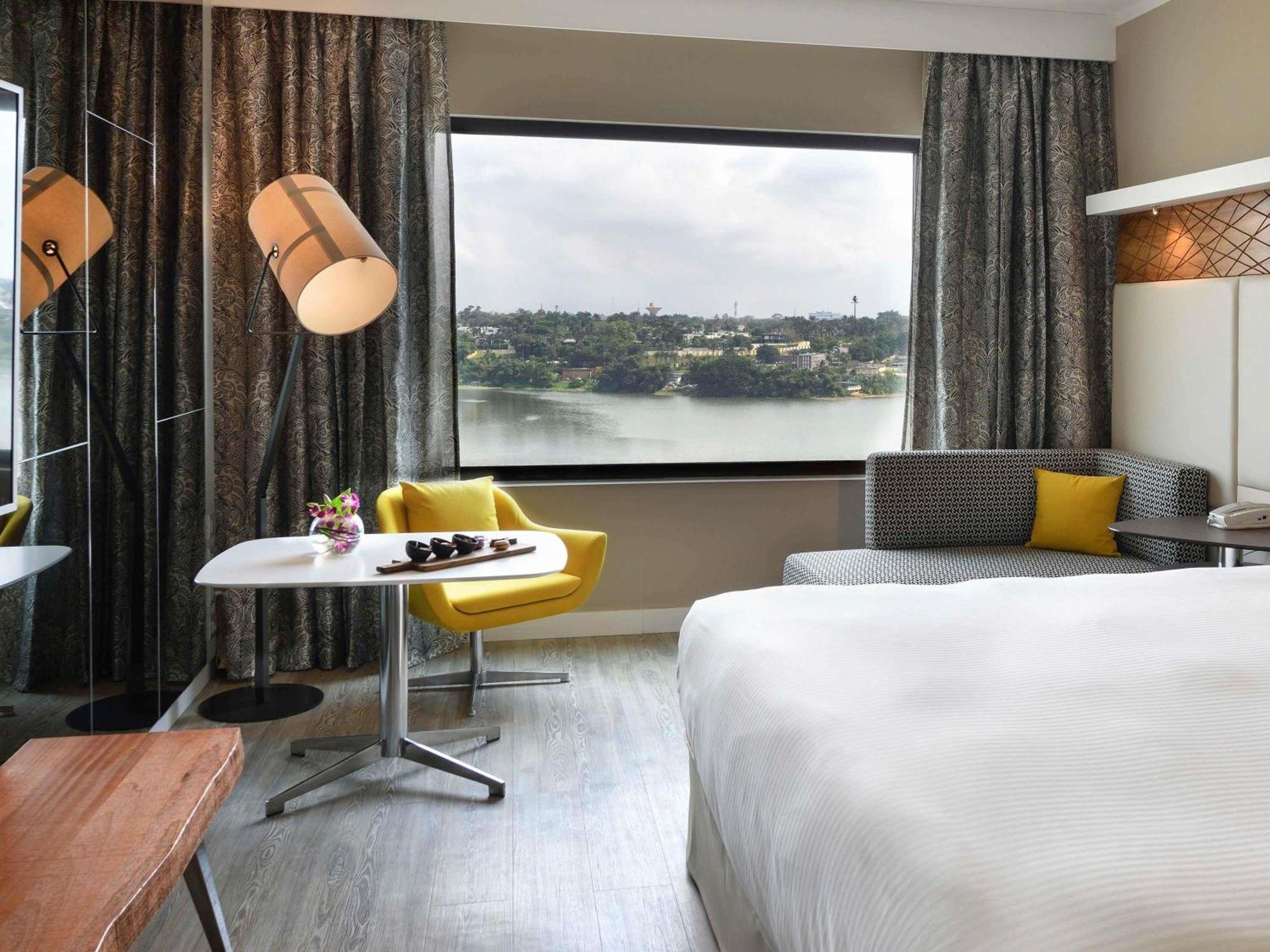 Superior Twin Room City View