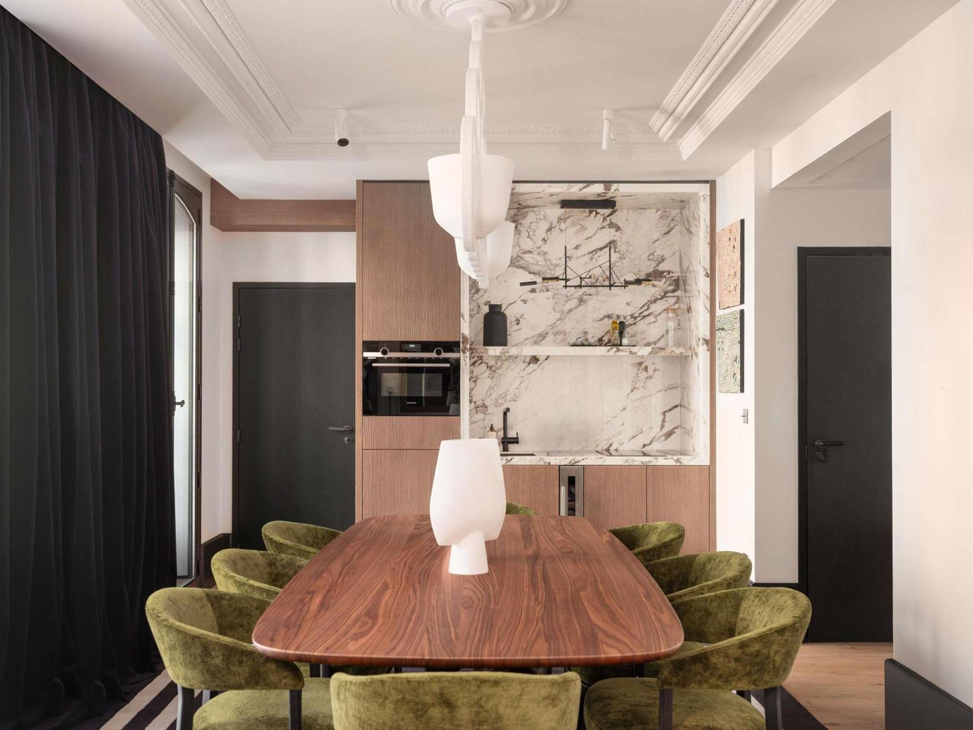 One-Bedroom Standard Apartment