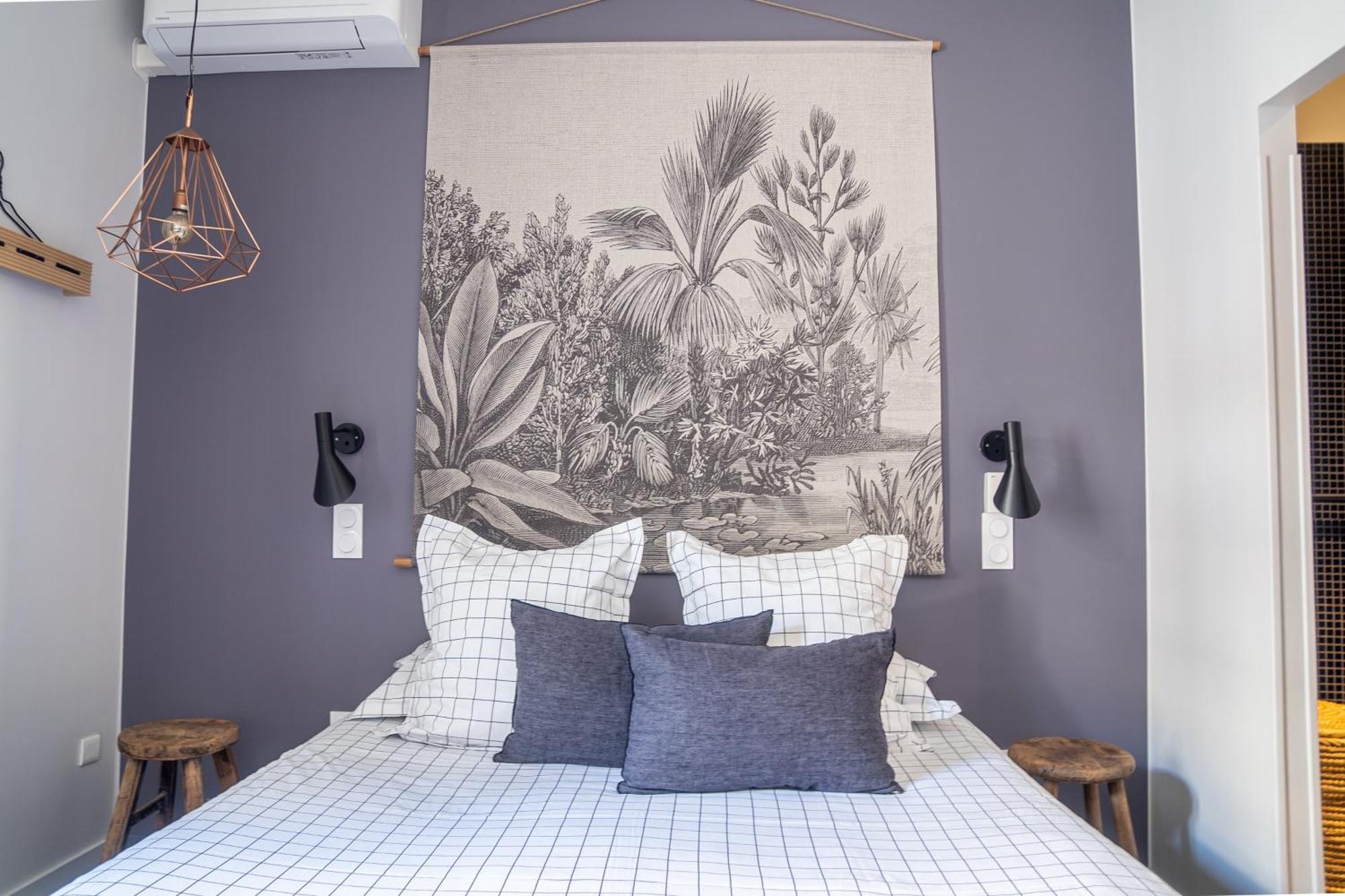 Deluxe Double Room Balcony