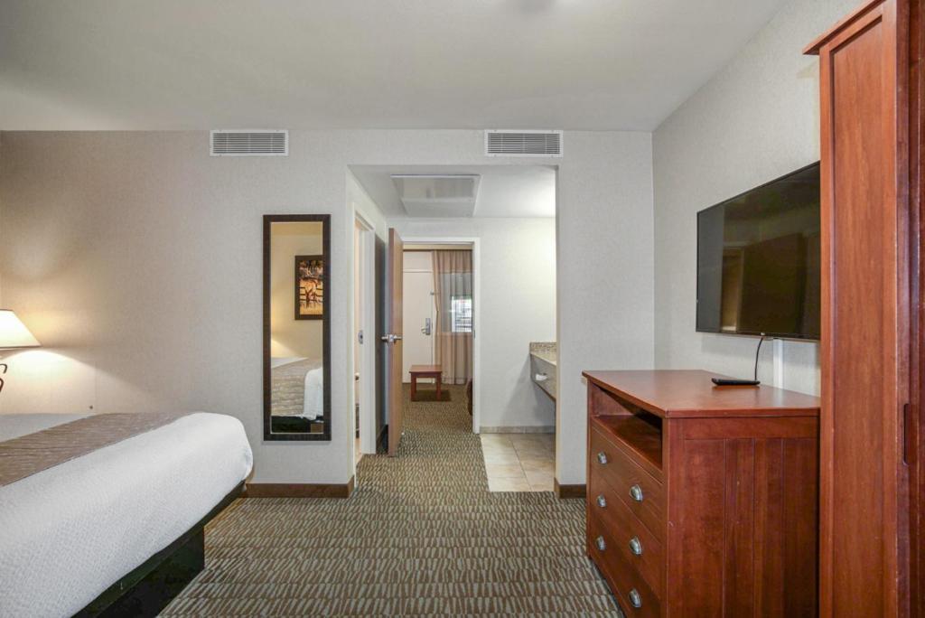 Deluxe King Suite