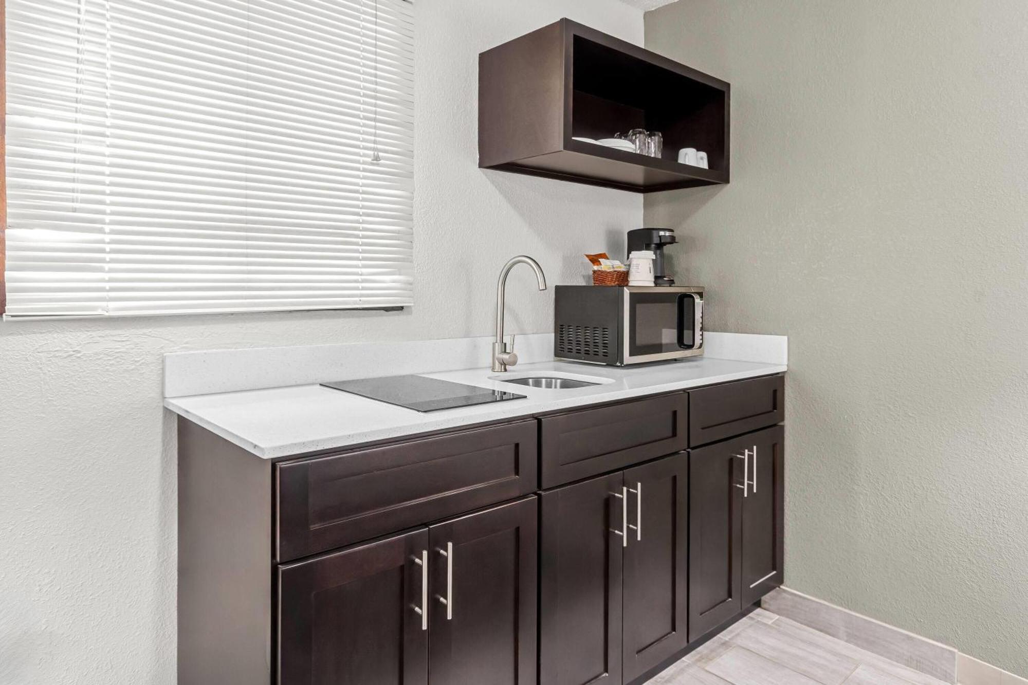 Superior Queen Studio Kitchenette Non-Smoking