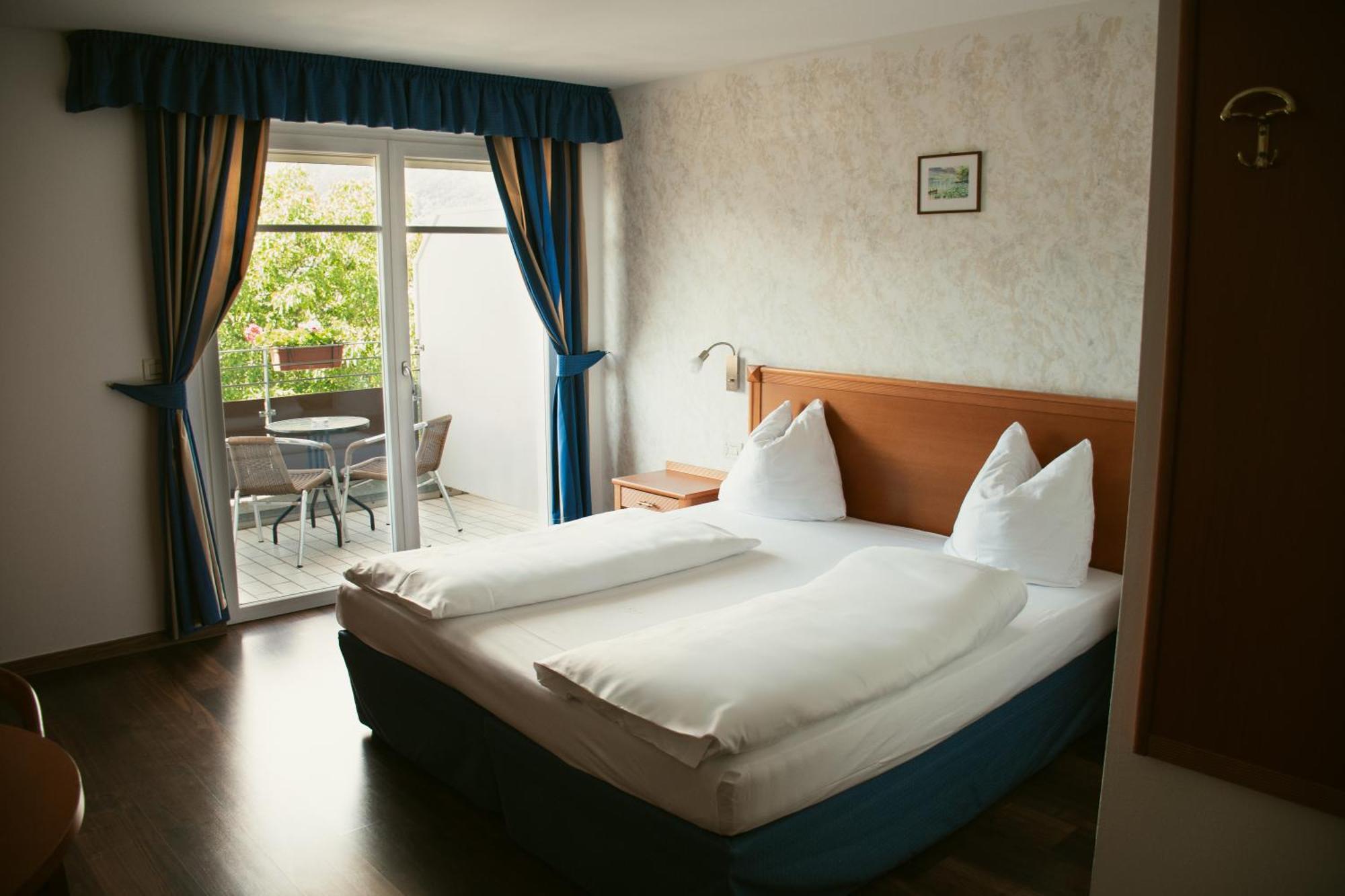 Double Room Balcony