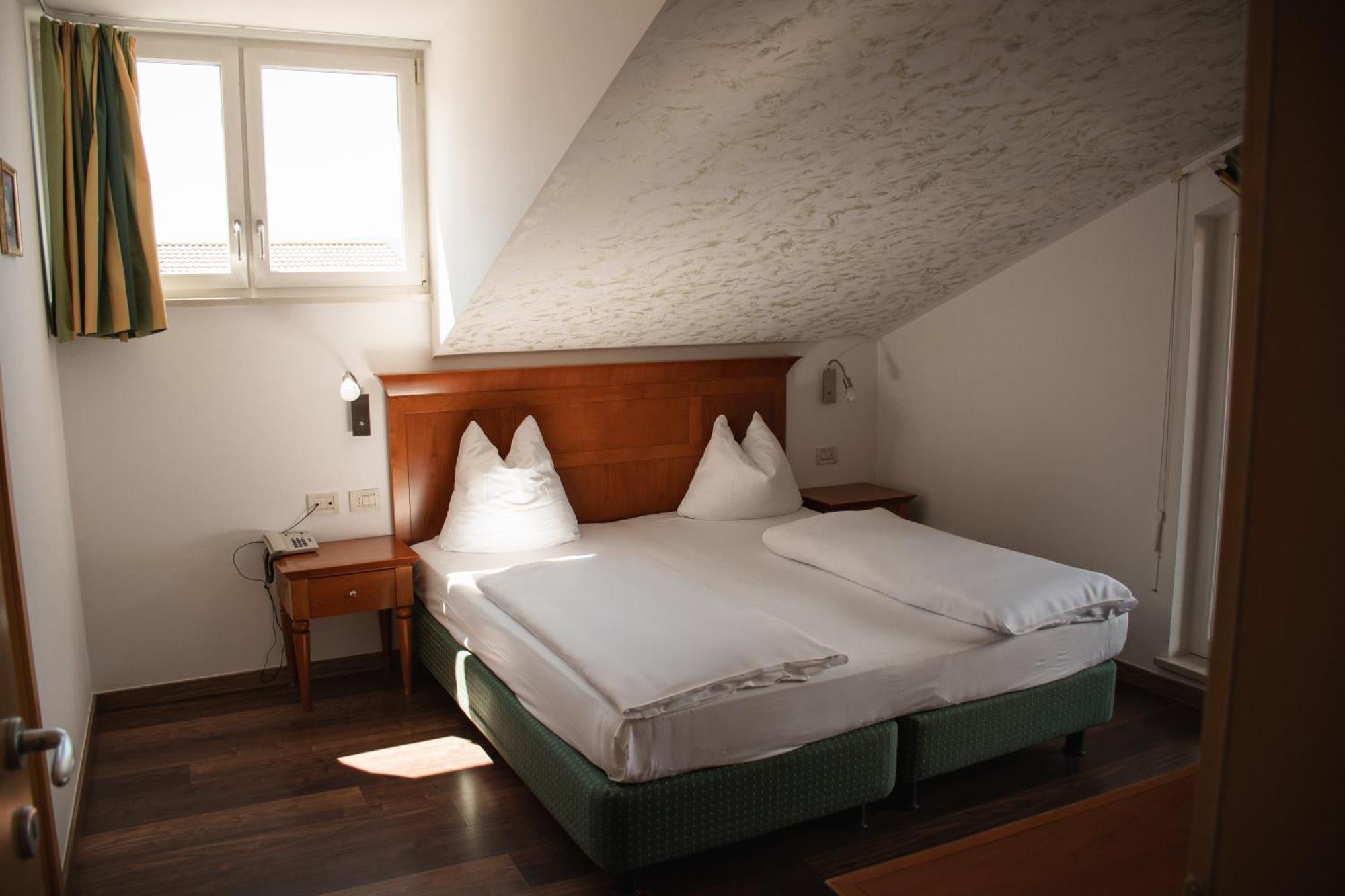 One-Bedroom Apartment Balcony