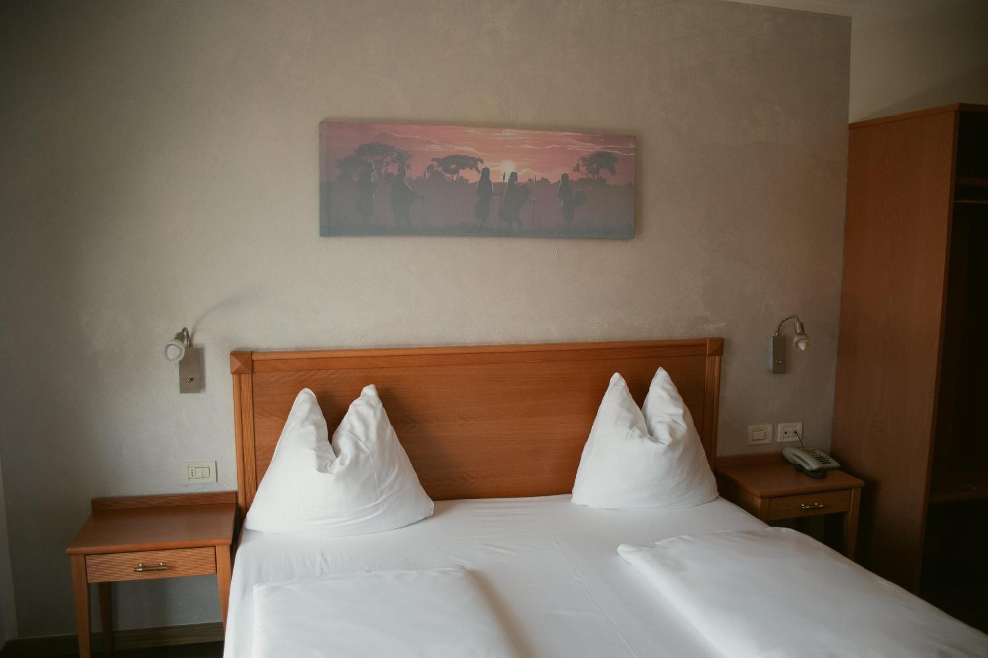 Double Room Balcony