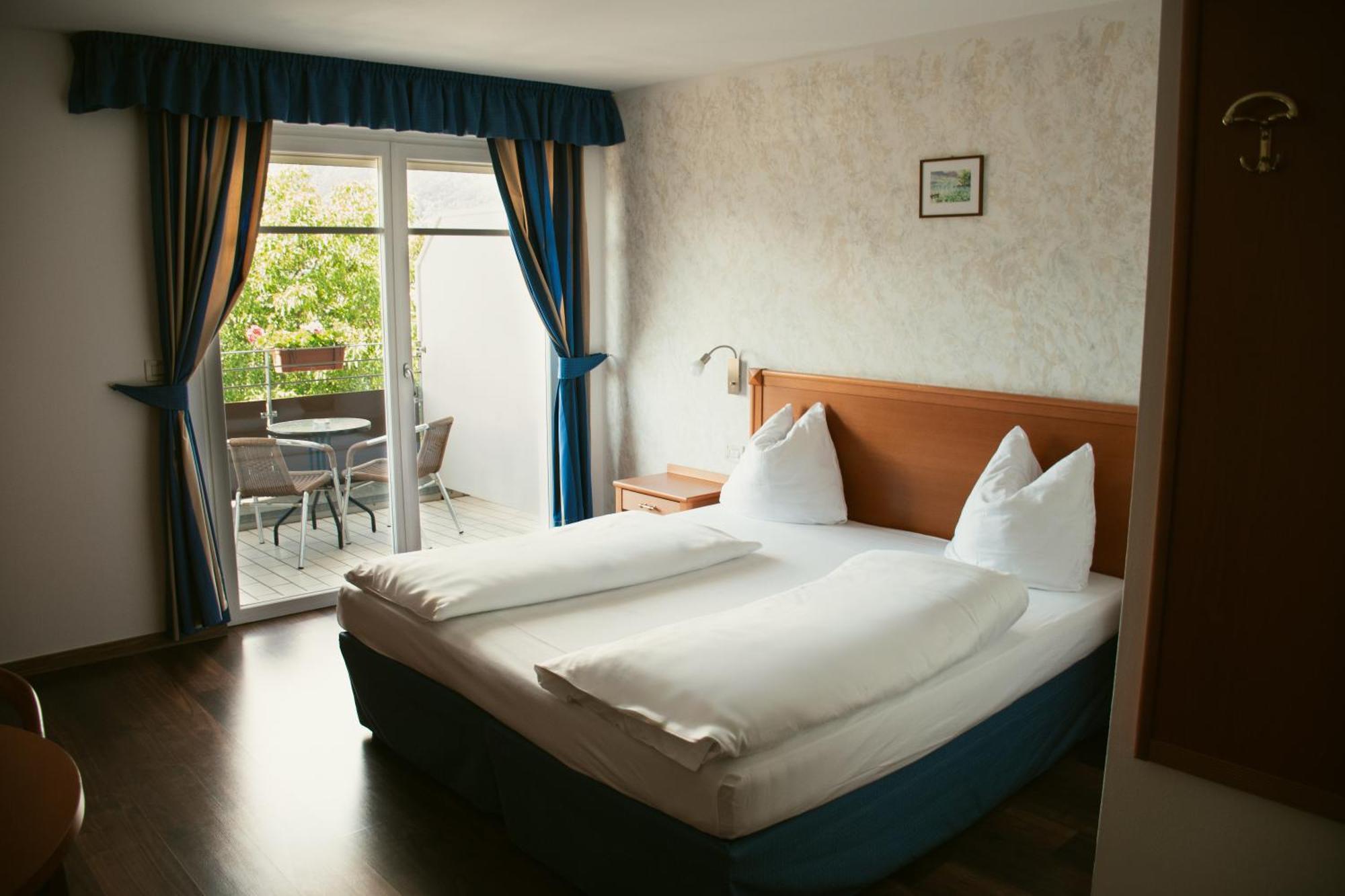 Double Room Balcony