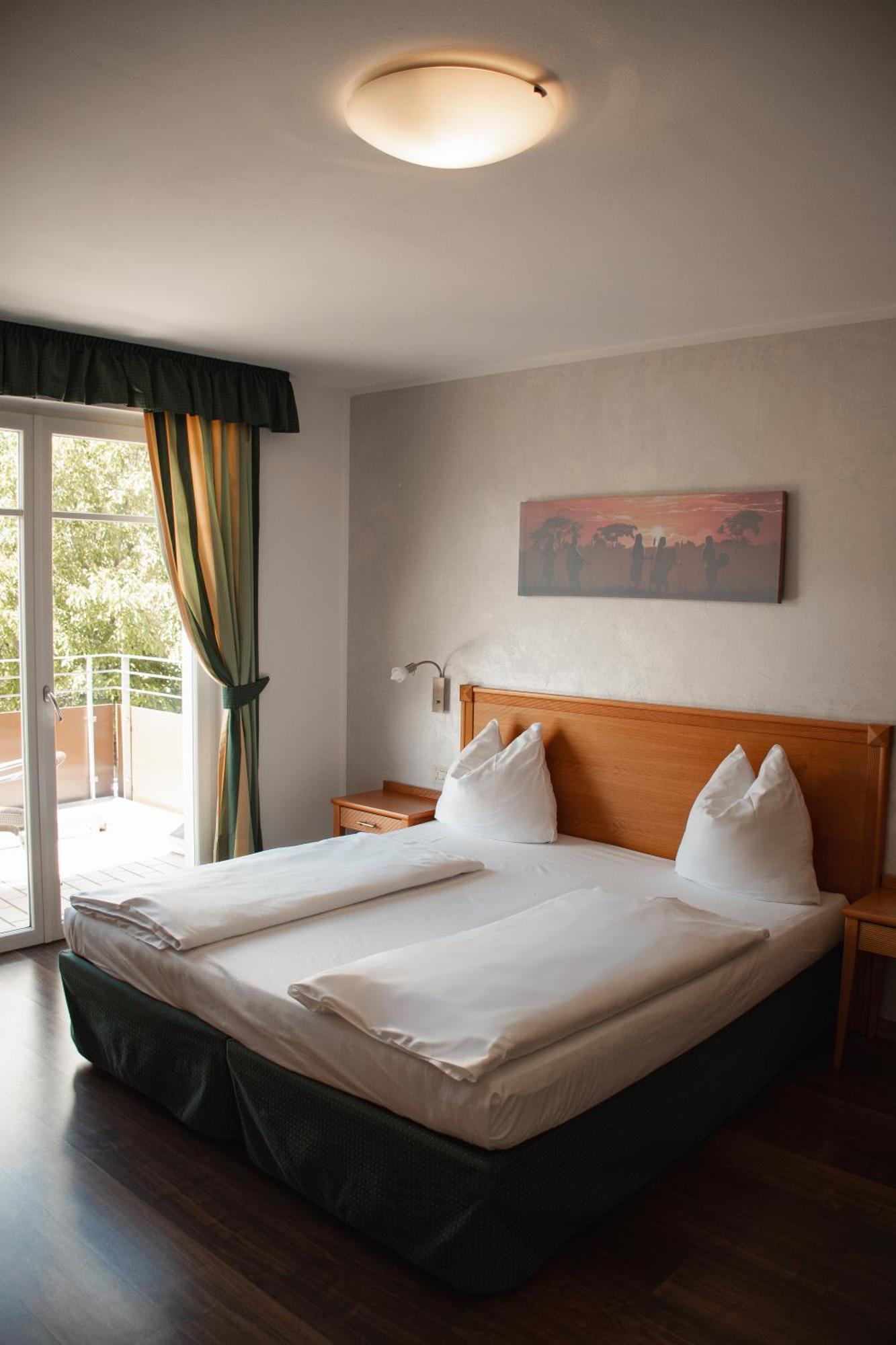 Double Room Balcony