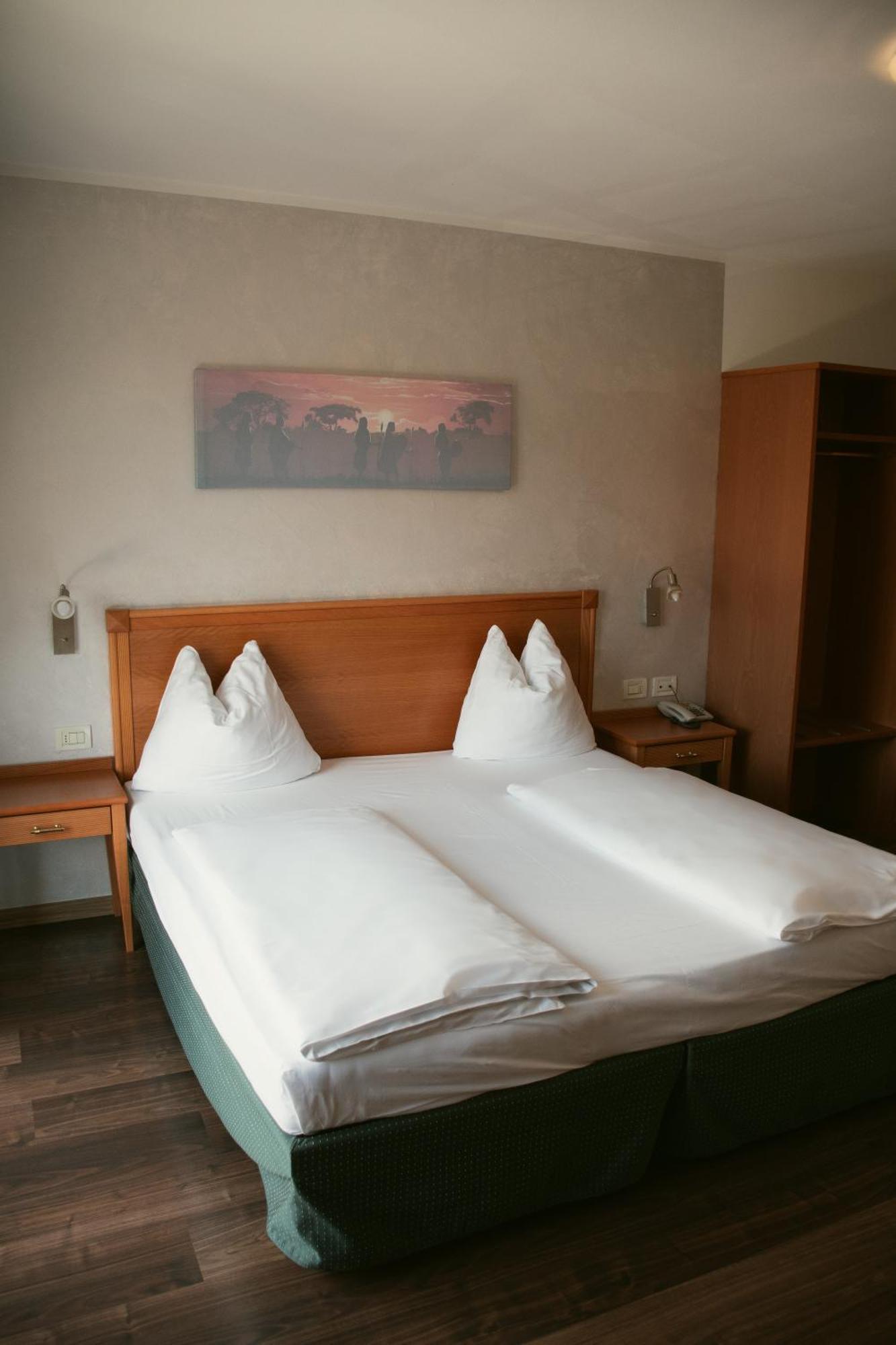 Double Room Balcony