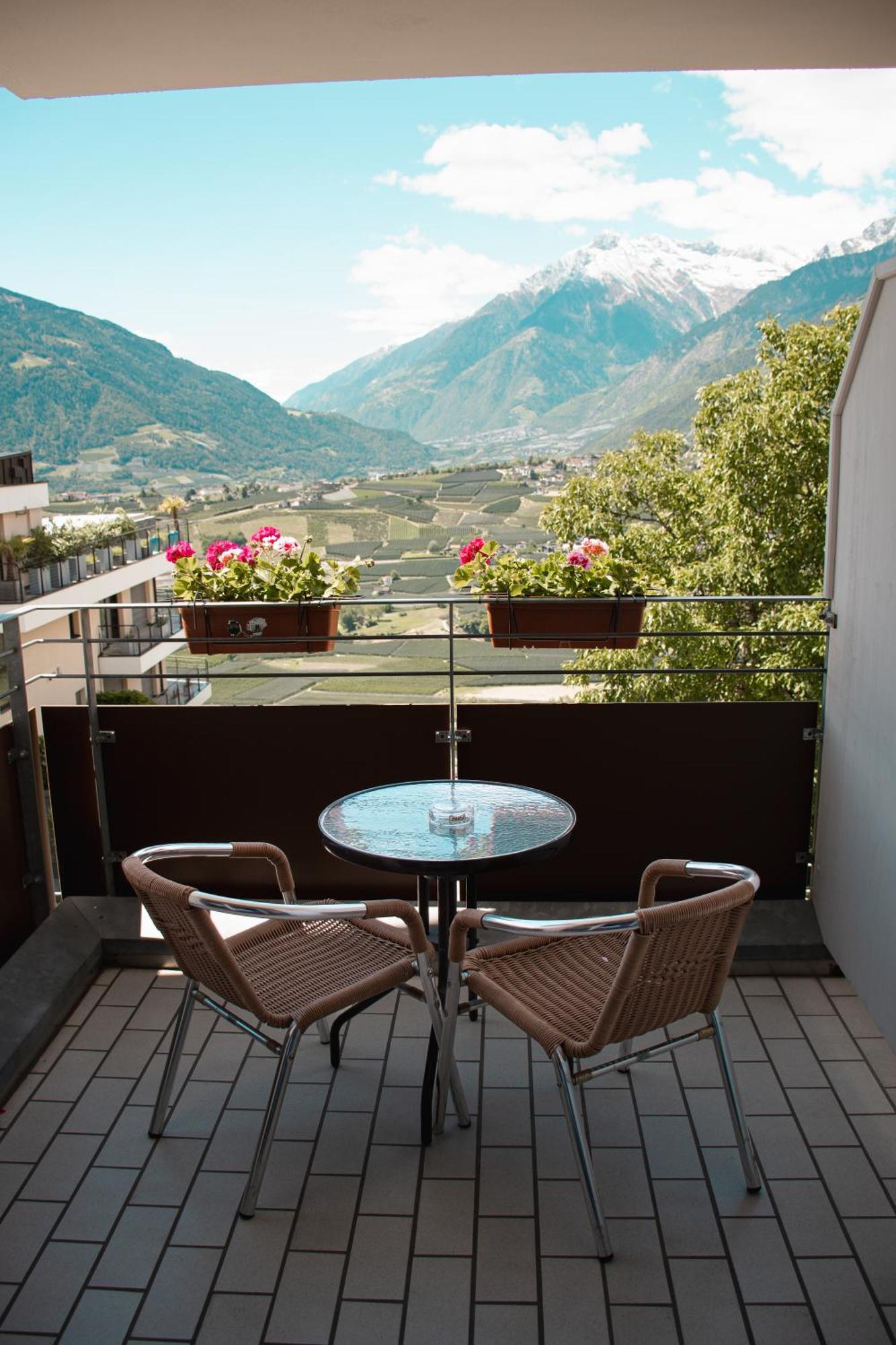 Double Room Balcony