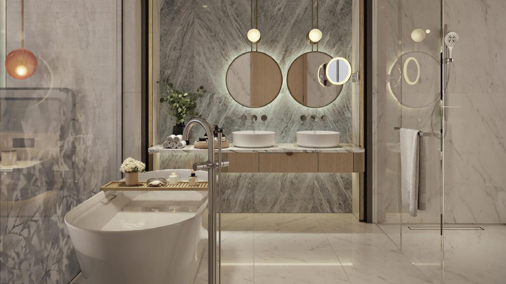 Quarto King Premium com Varanda e Vista Marina