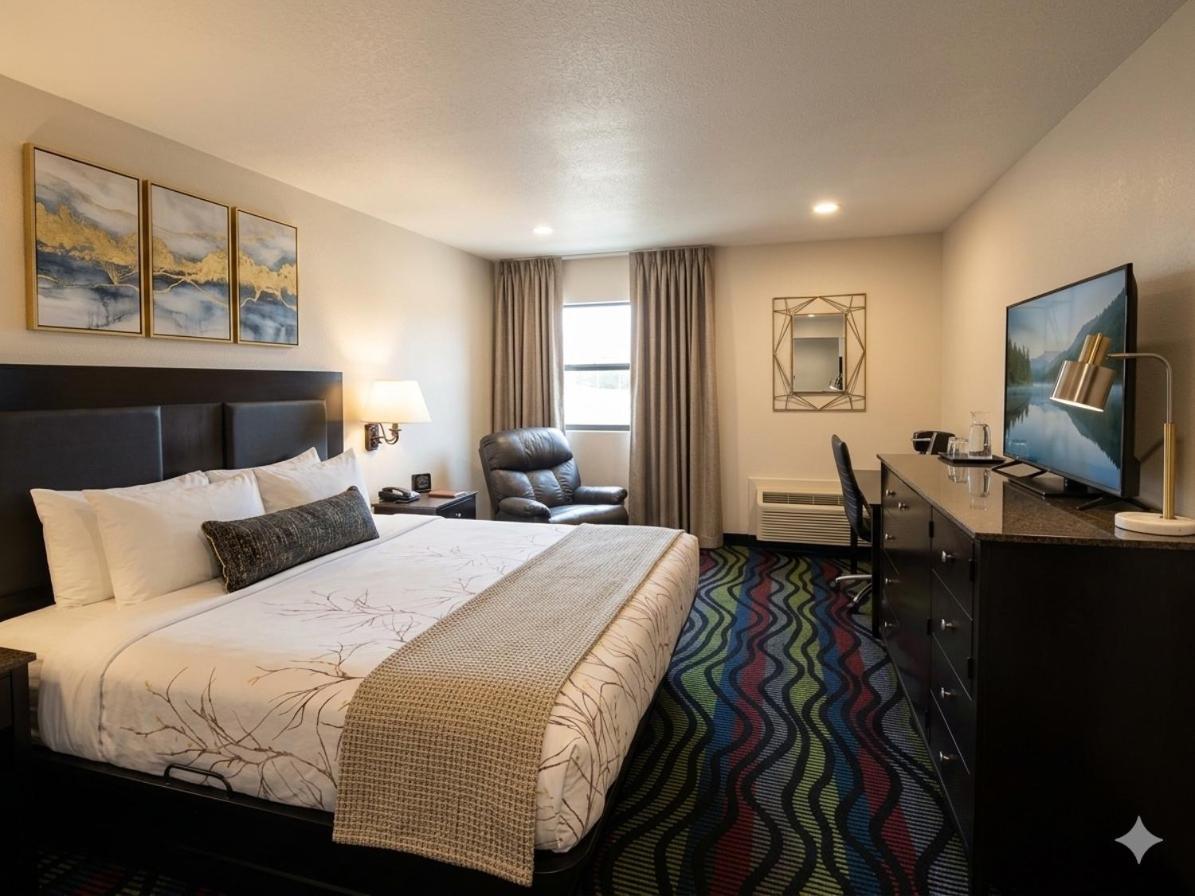 Standard King Room