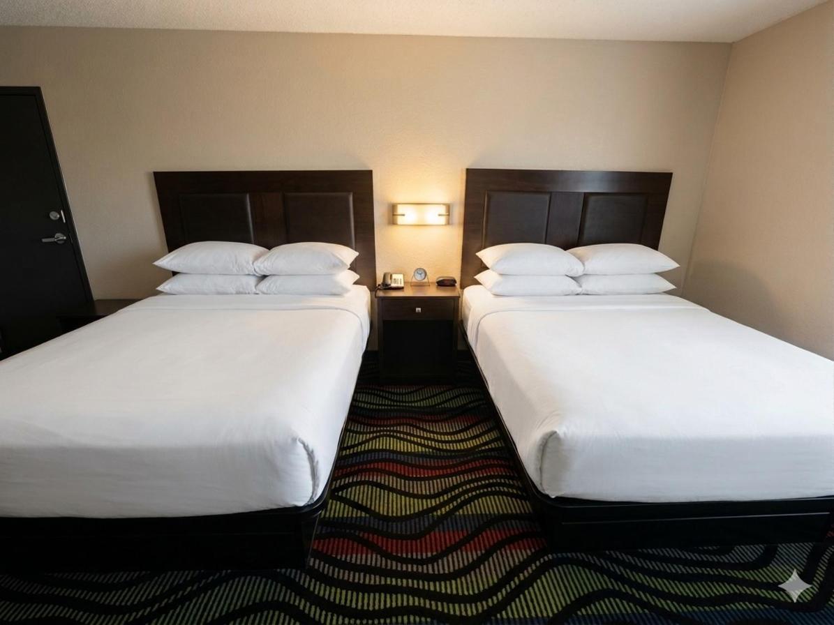 Standard Queen Room