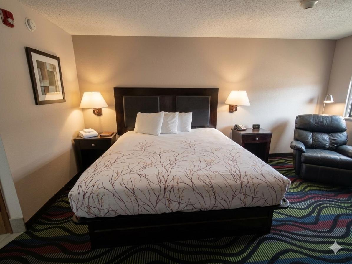 Standard King Room