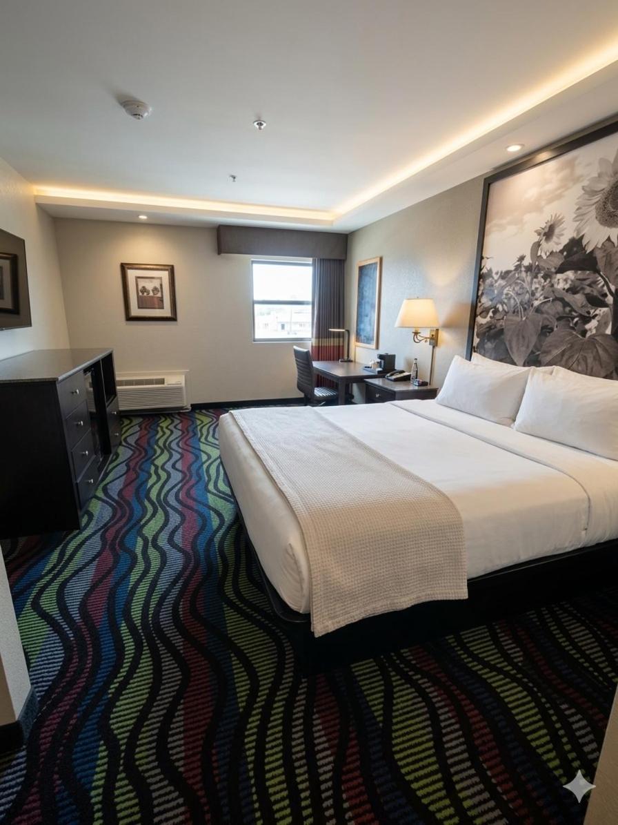 Standard King Room