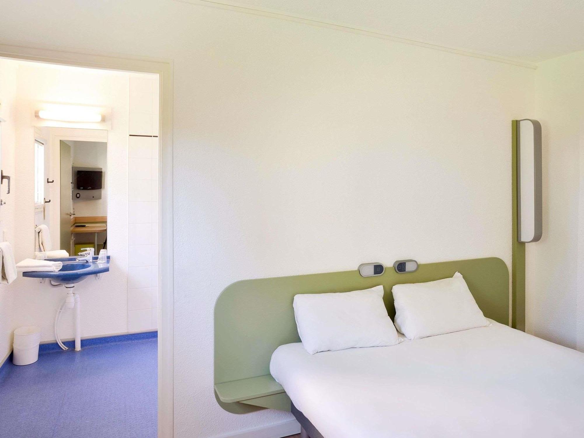 Classic Double Room Disability Access