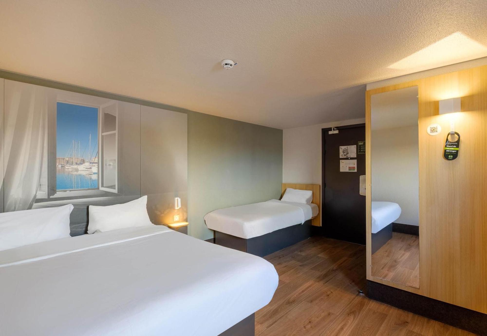 Chambre Triple