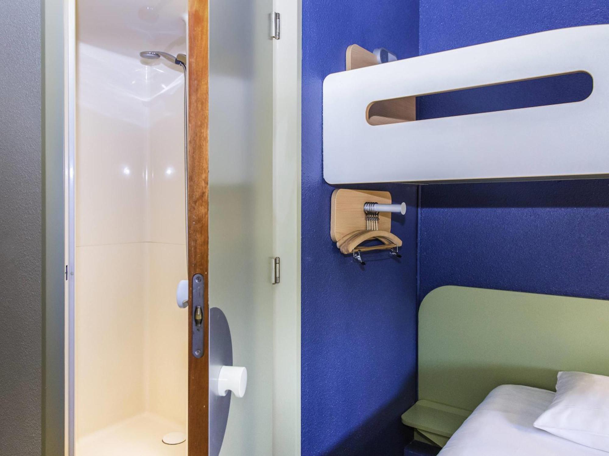 Triple Room Bunk Bed