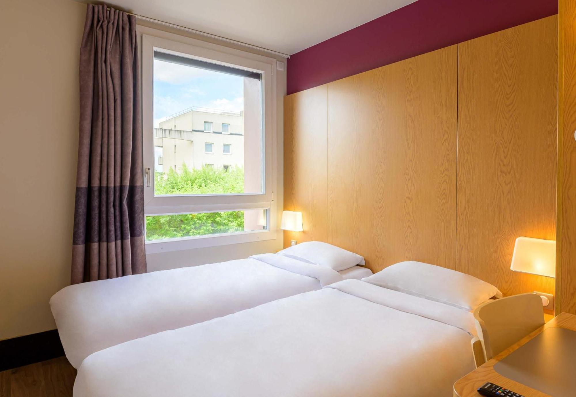 Chambre Lits Jumeaux
