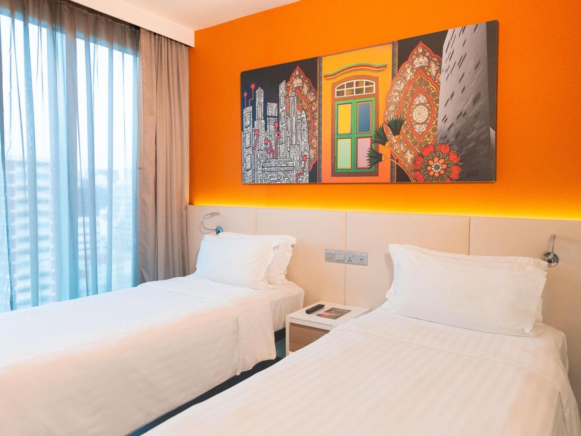 Signature Twin Room