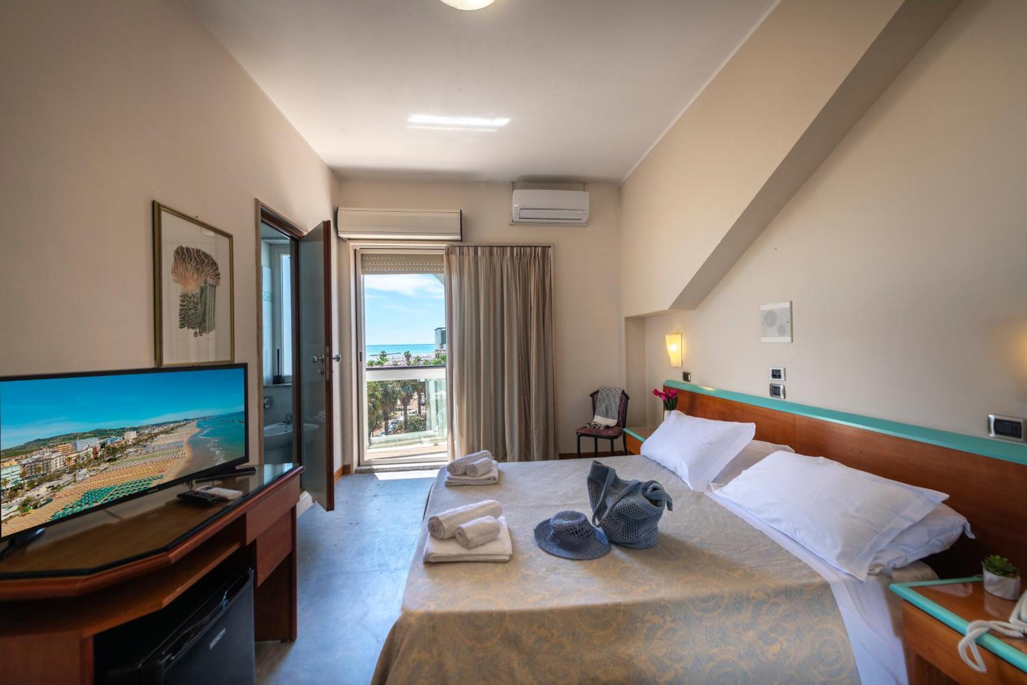 Double Room Sea View