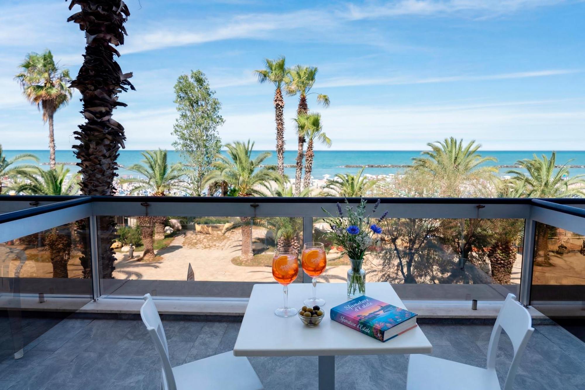 Double Room Sea View