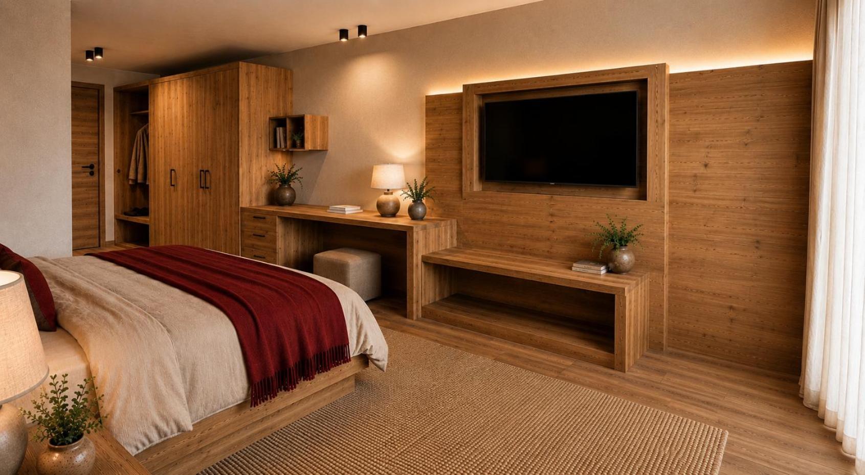 Double Room Balcony