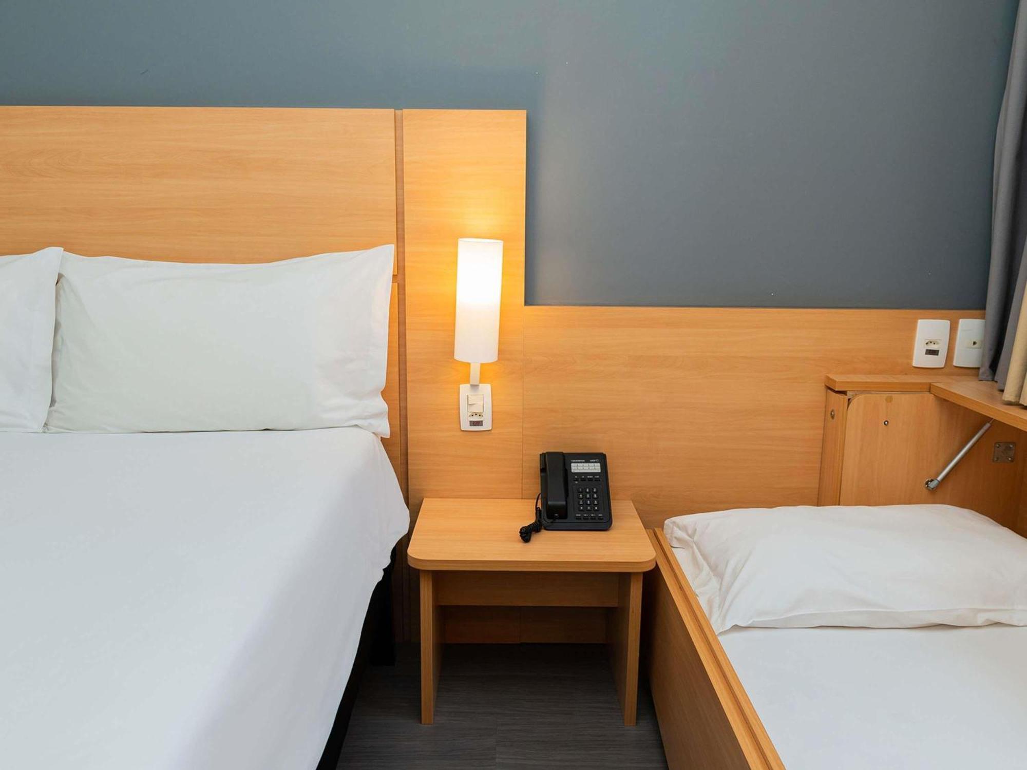 Standard Apartment One Double Bed One Single Bed