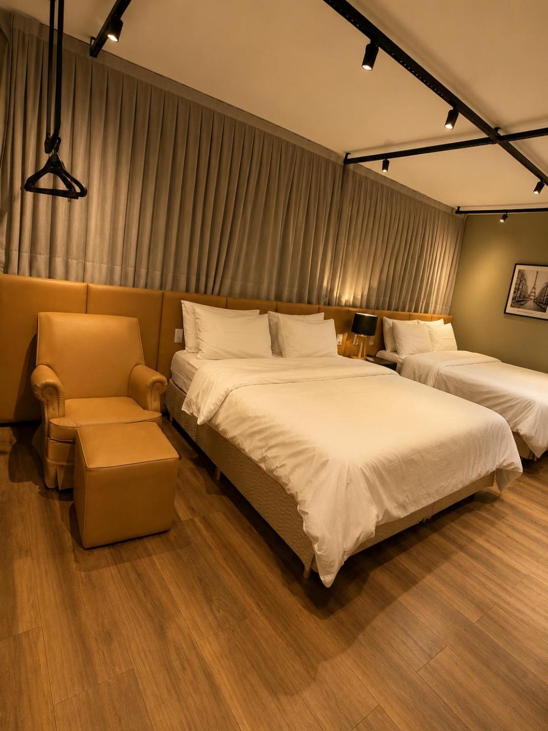 Superior Room Two Double or One Queen Two Twin Beds