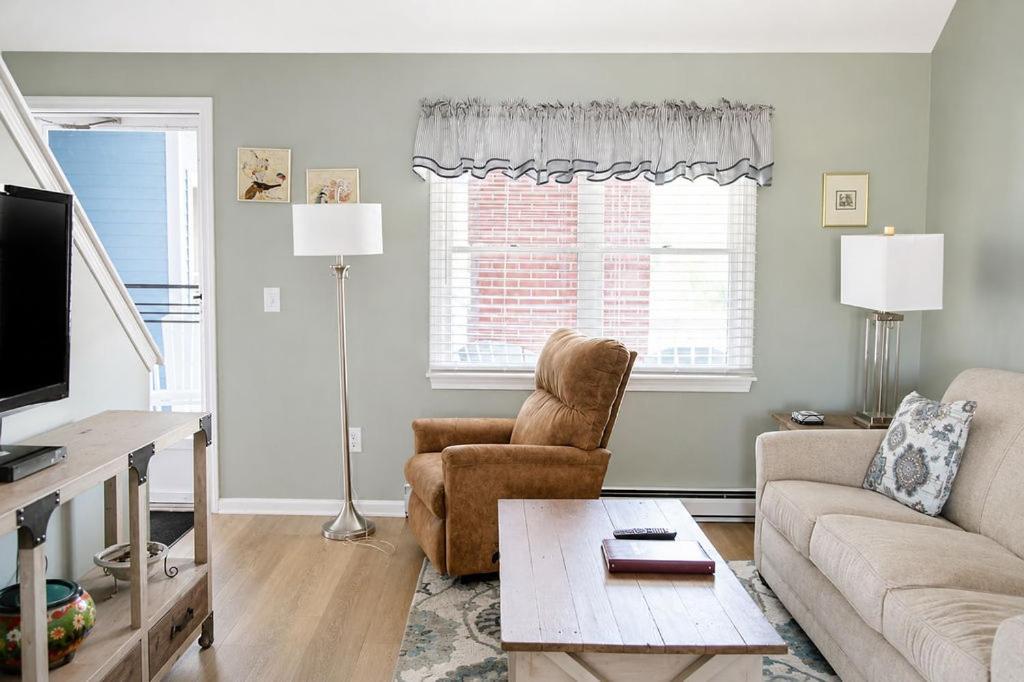 Two Bedroom Townhouse Suite