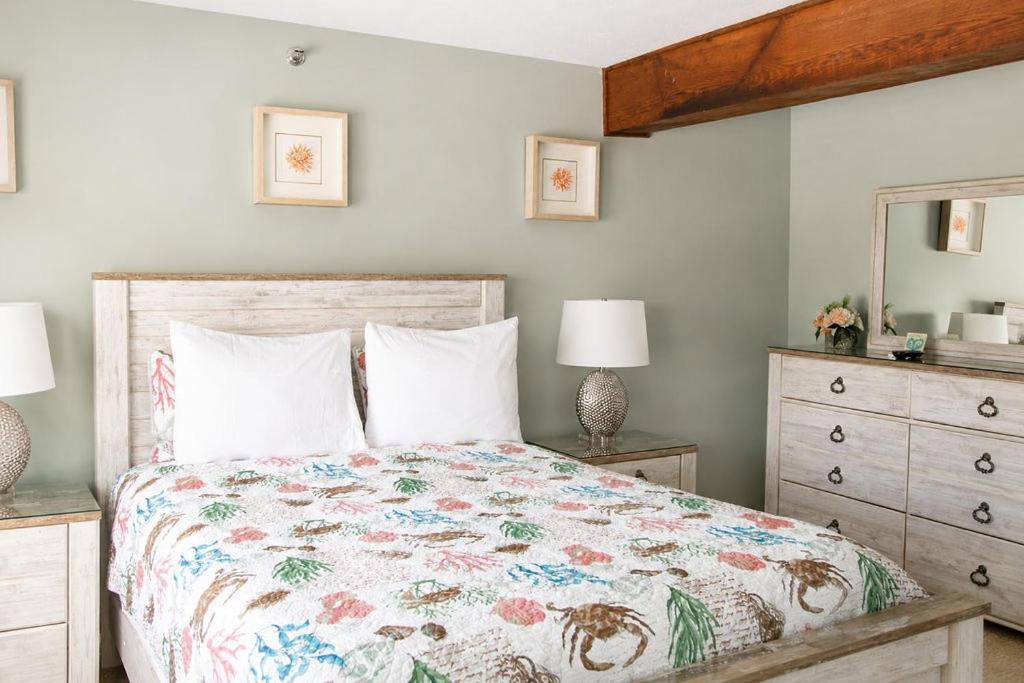 Two Bedroom Townhouse Suite