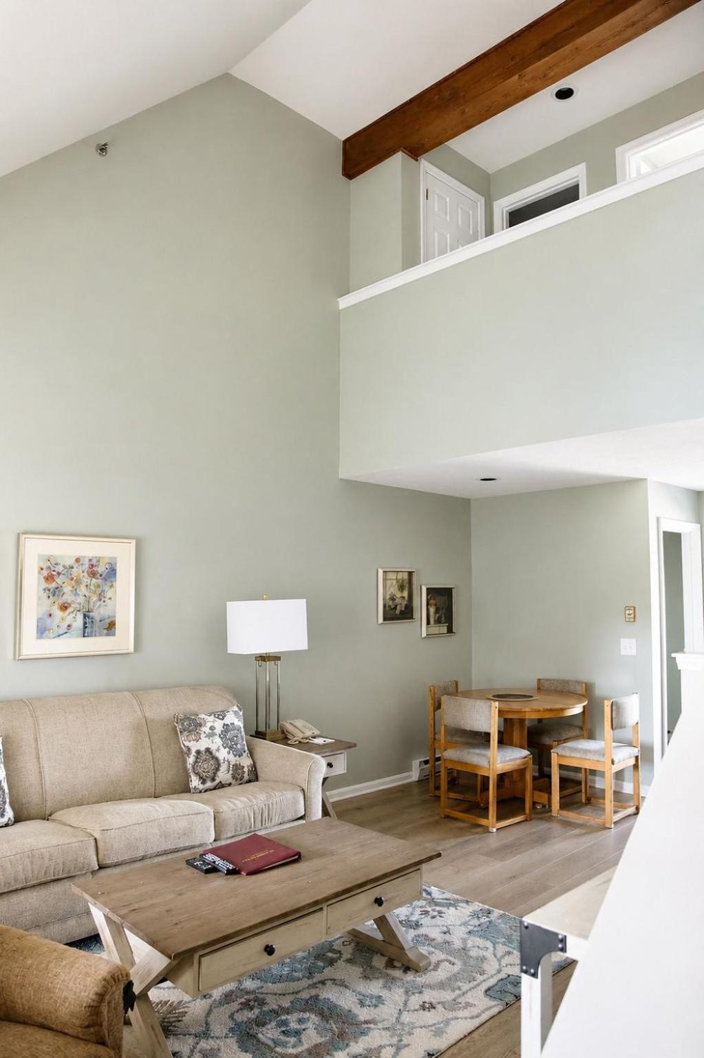 Two Bedroom Townhouse Suite