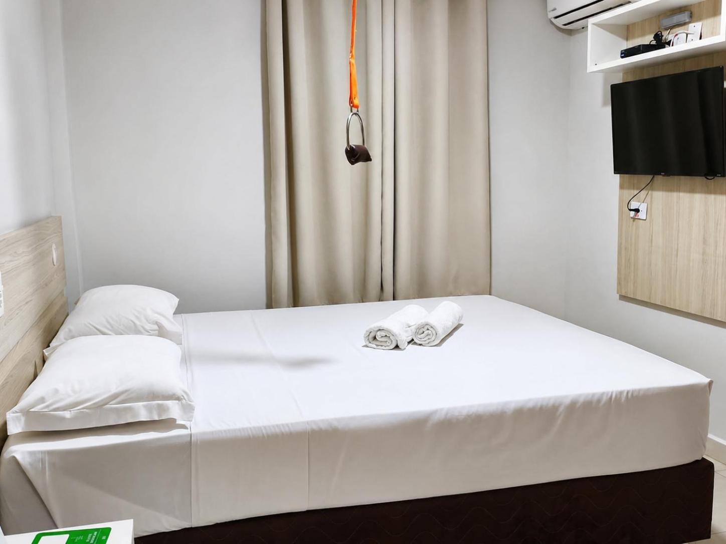 Double Room Disability Access