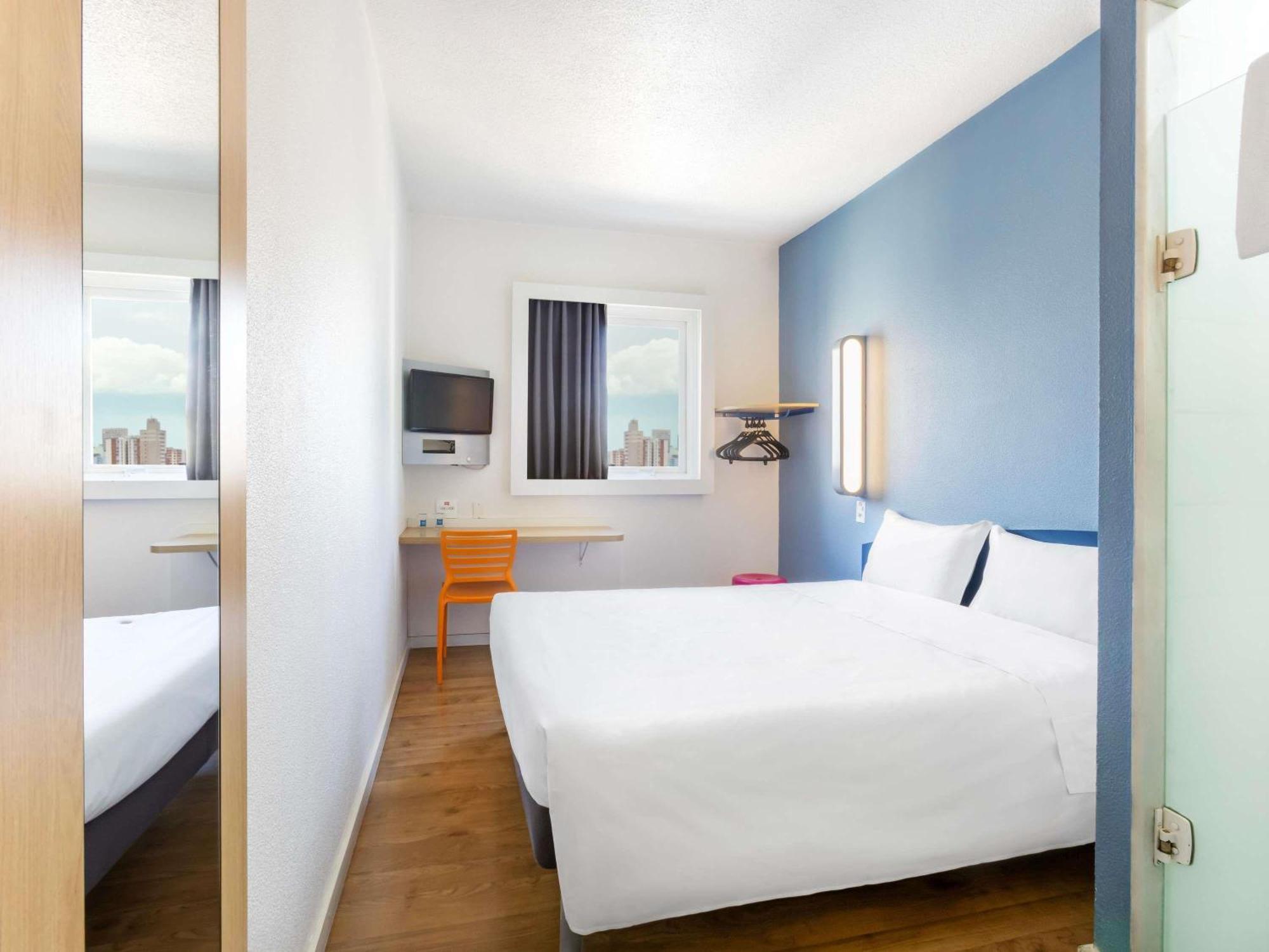 Standard Apartment One Double Bed