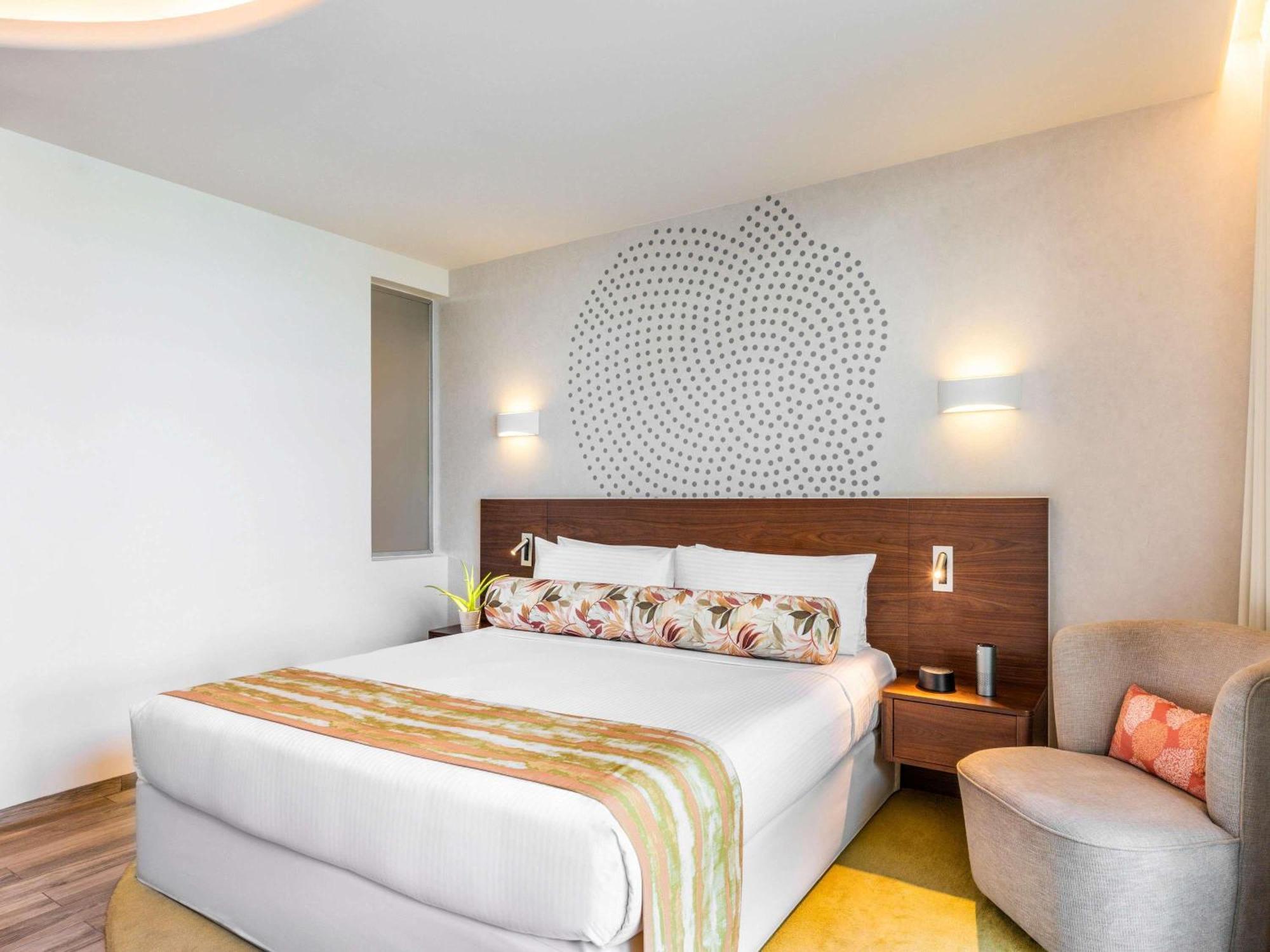 Deluxe Room Balcony